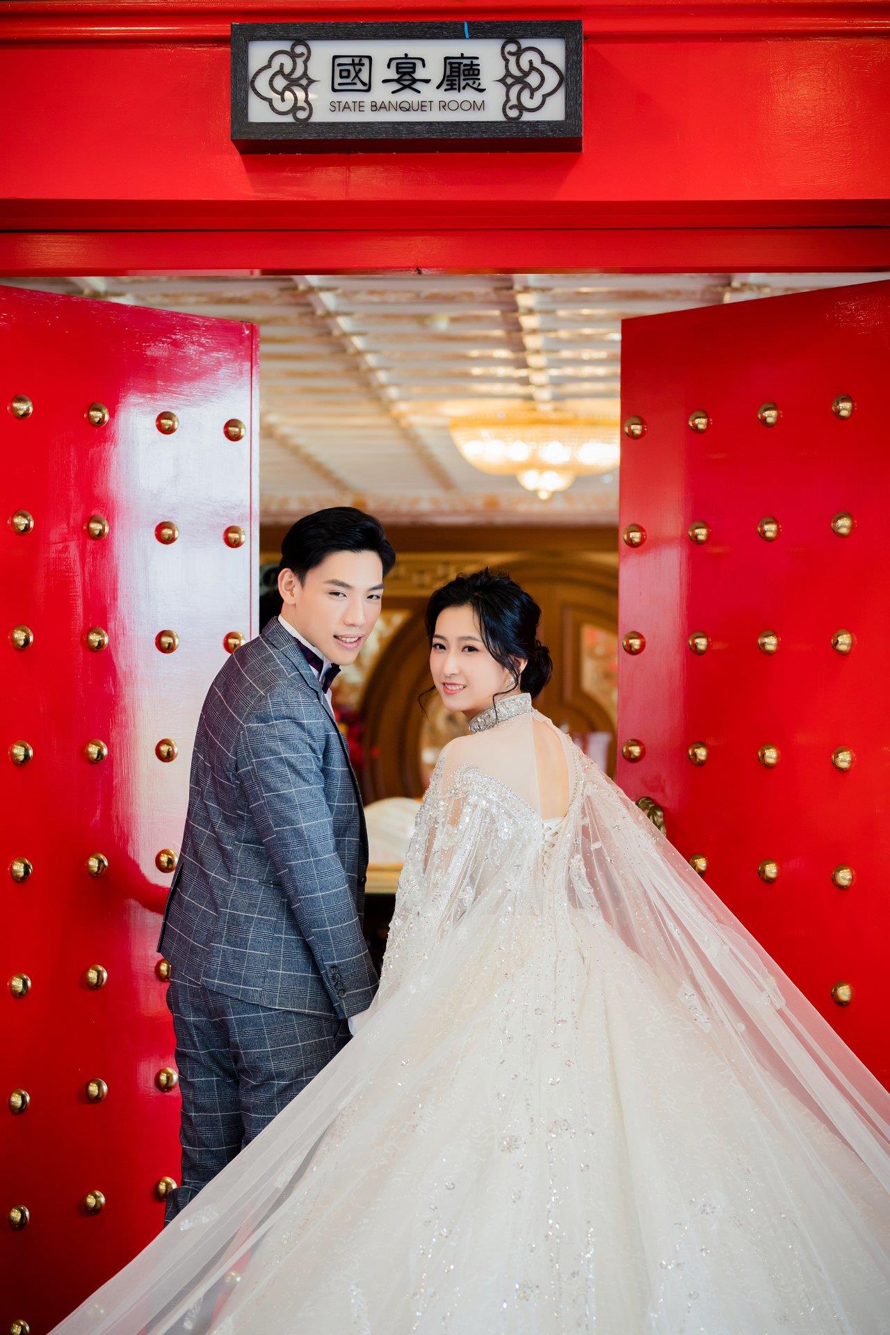 WED225--71-圓山大飯店