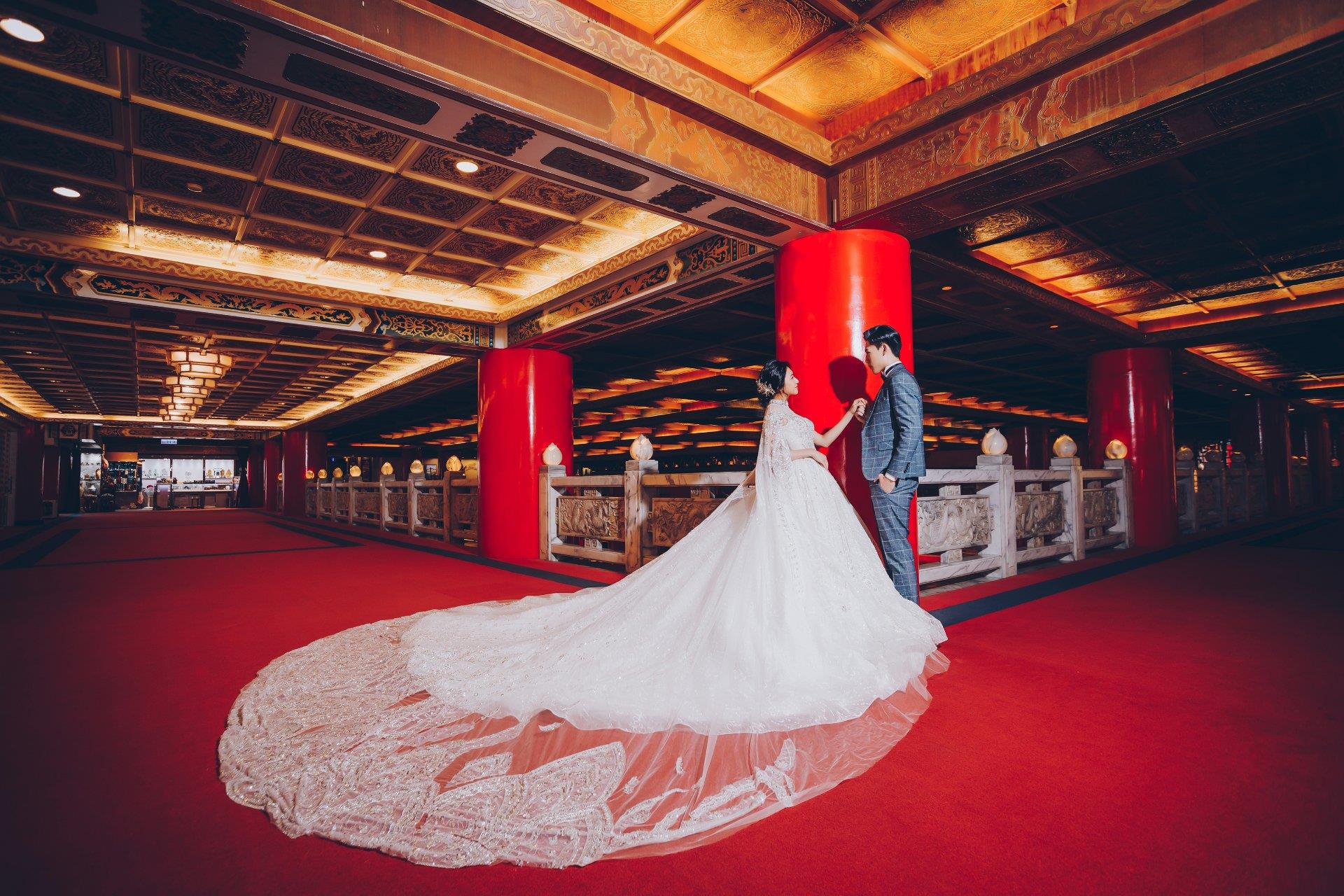 WED225--78-圓山大飯店