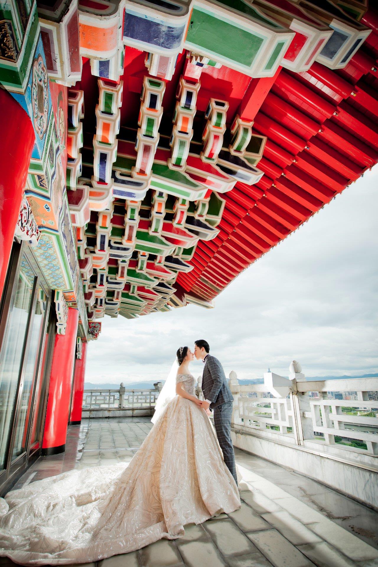 WED225--128-圓山大飯店