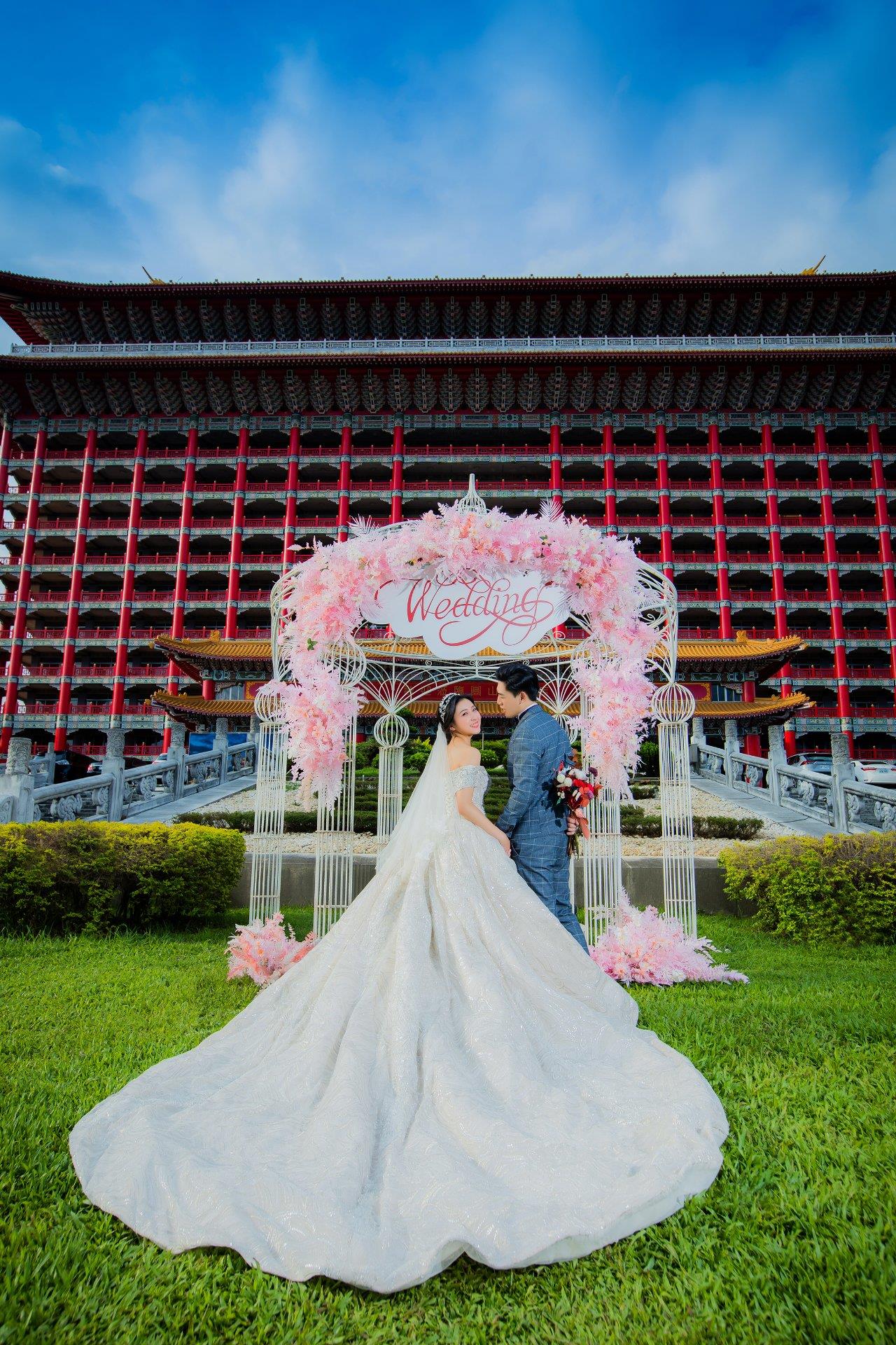 WED225--138-圓山大飯店