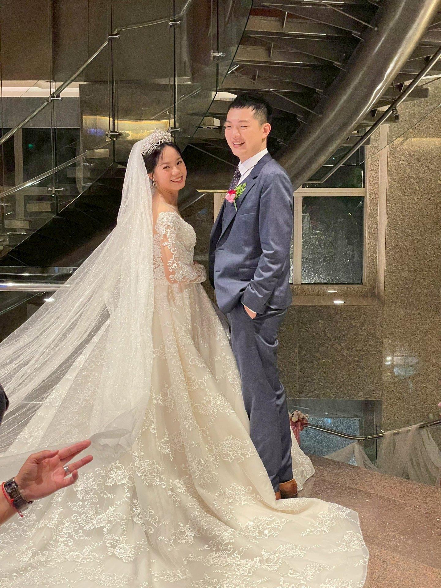 LINE_ALBUM_2025517遠東香格里拉陳冠昕＆蔡旻諭_250528_25-20250517💎一起創造美好回憶💎冠昕❤️旻諭