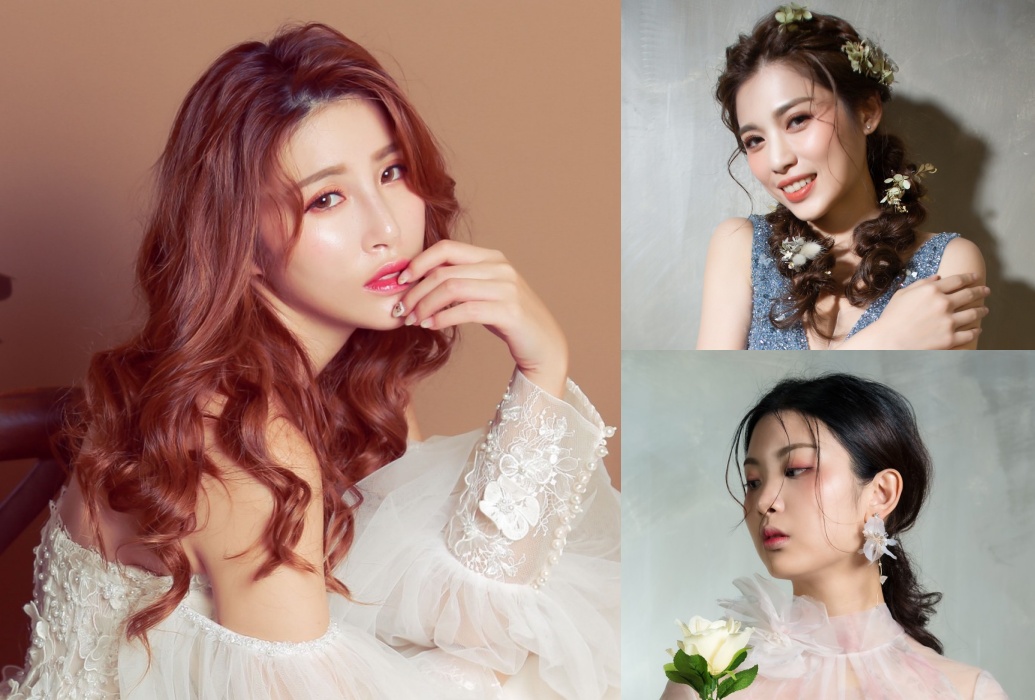 2021新秘推薦-SUNNY