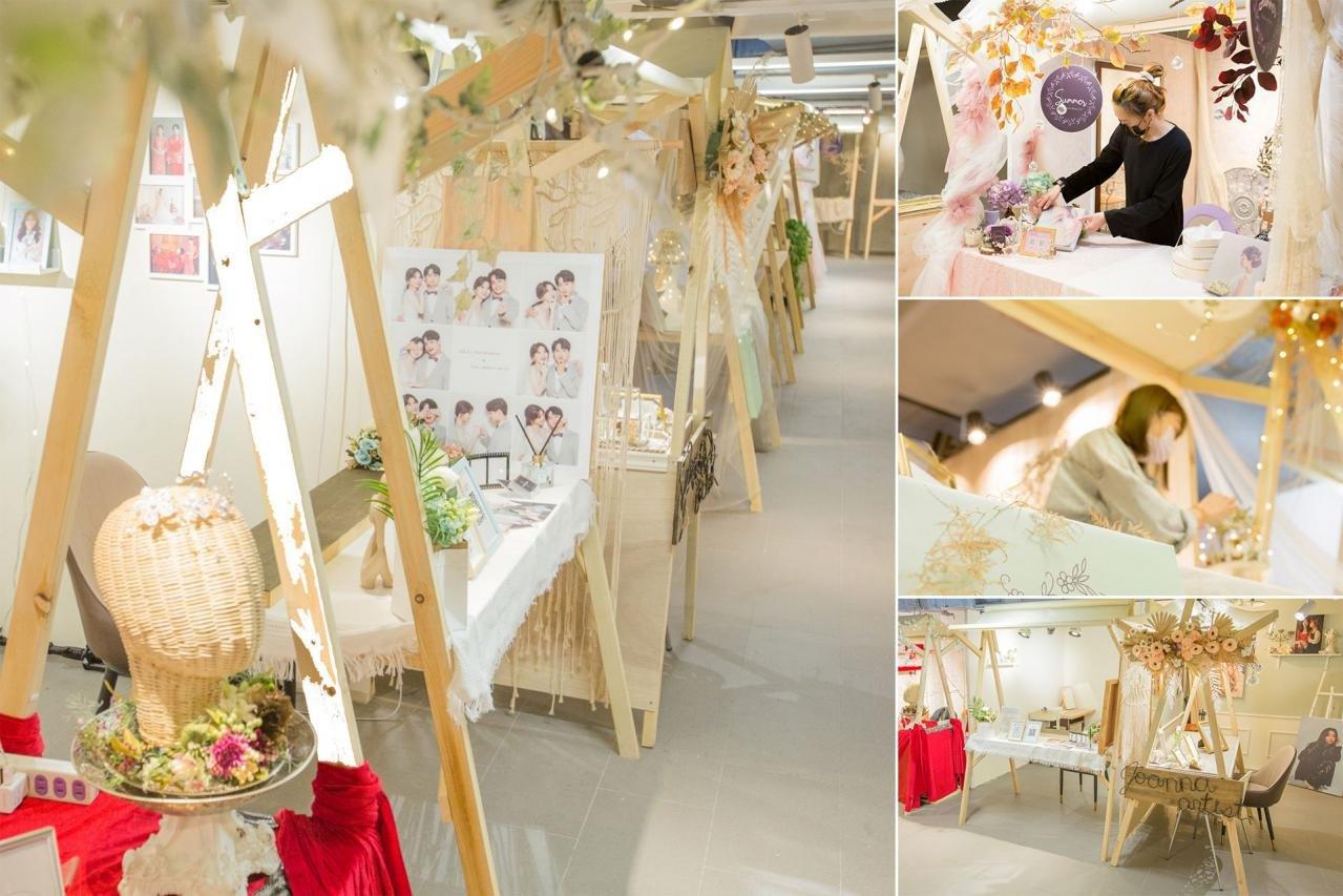 2021婚紗展/2022婚紗展/wed225婚禮市集/合作品牌廠商