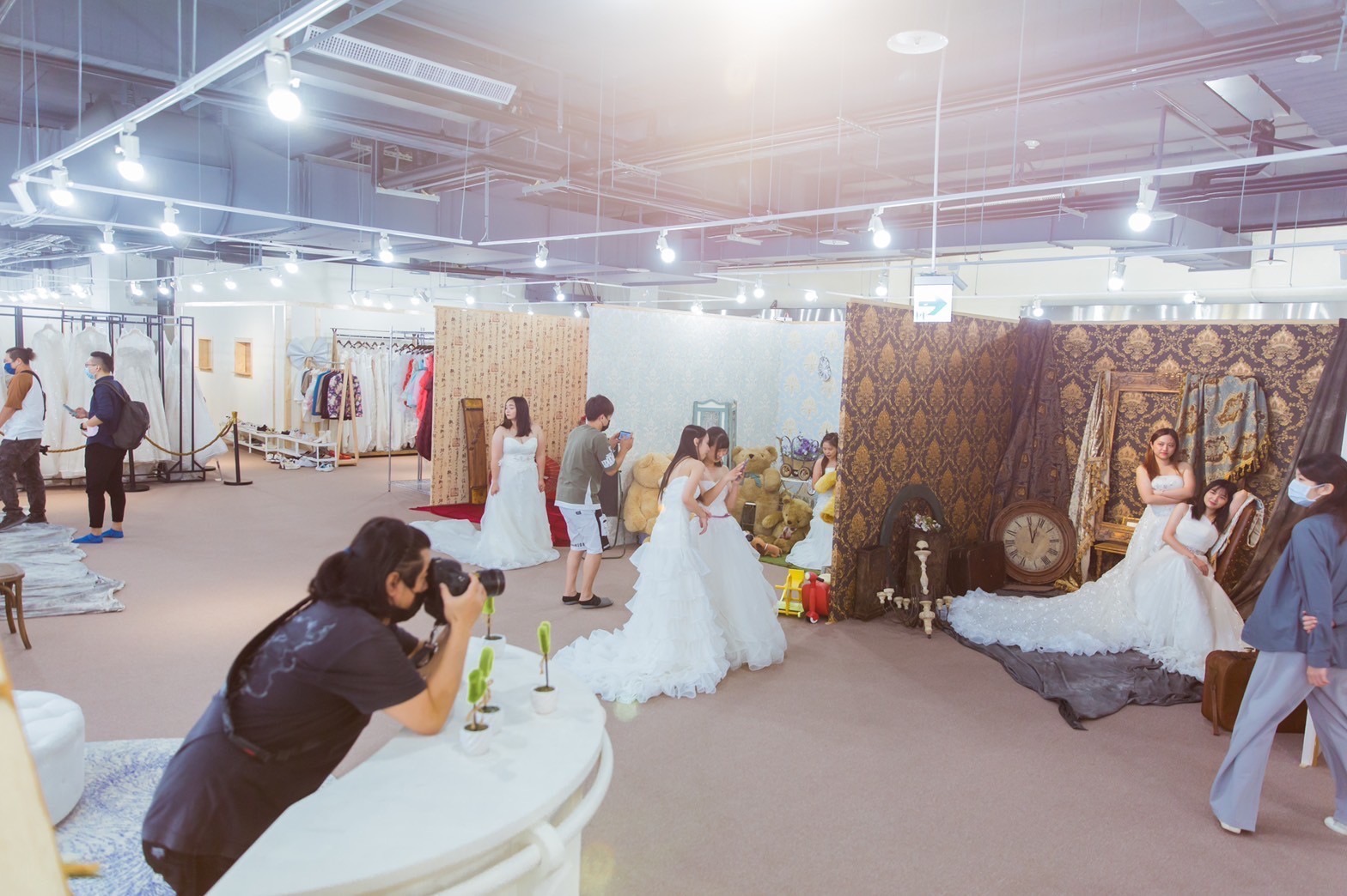 2021婚紗展/2022婚紗展/wed225婚禮市集/合作品牌廠商