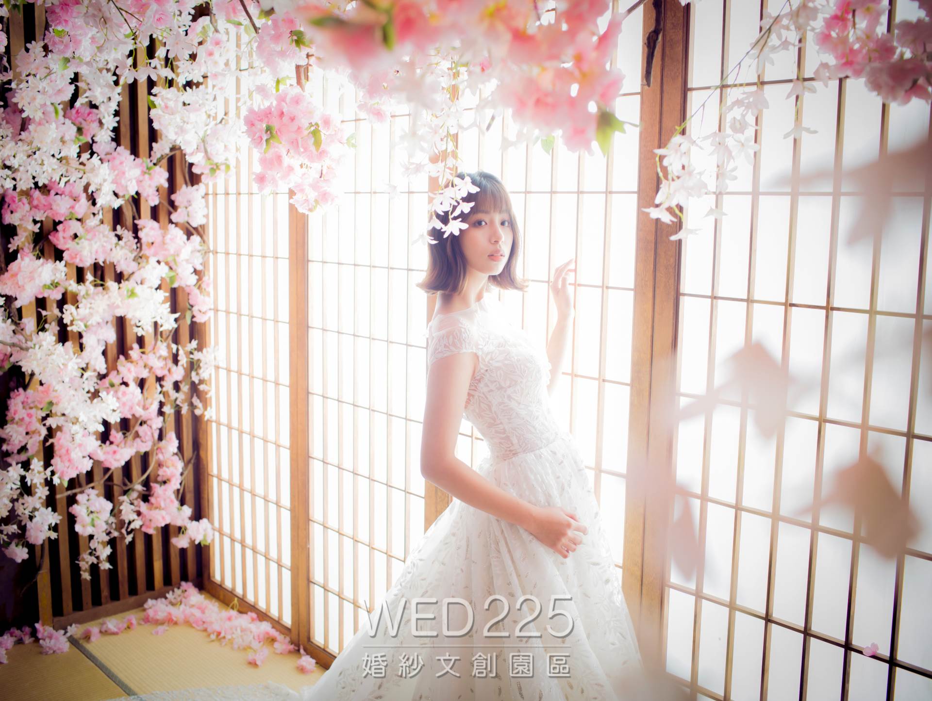 拍婚紗價格/婚紗照/婚紗拍攝推薦/WED225婚紗文創園區
