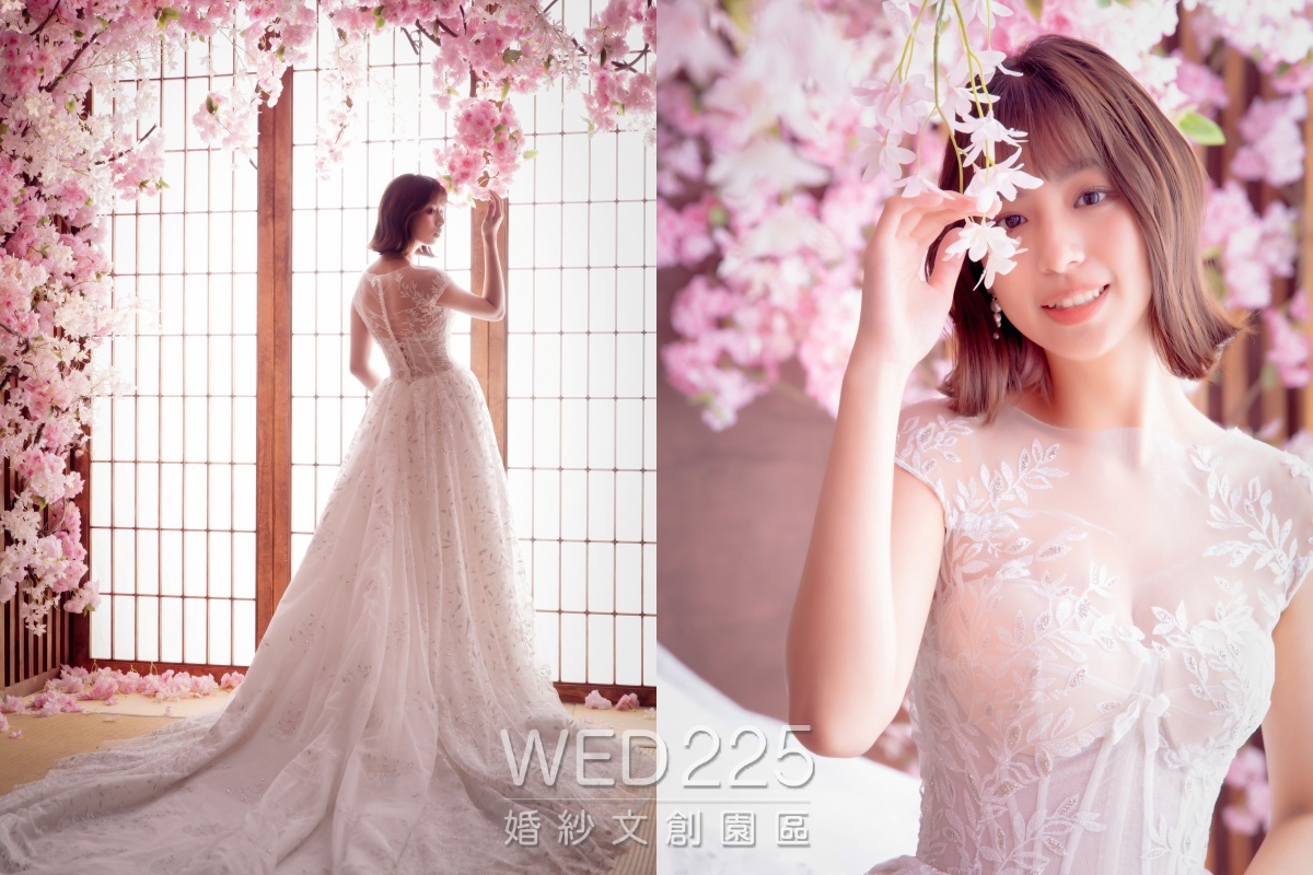 婚紗攝影/韓式婚紗/婚紗推薦/wed225評價/婚紗文創園區