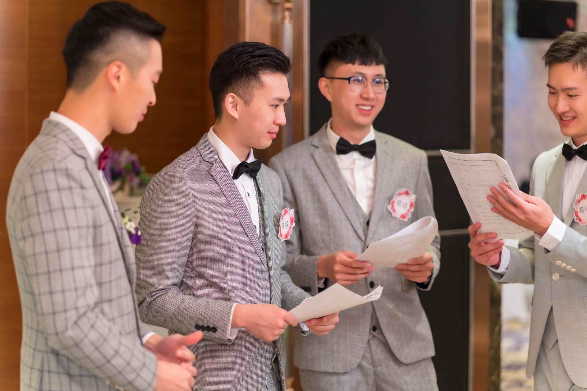 婚禮工作人員表格,婚禮工作人員,結婚工作人員,婚宴工作人員