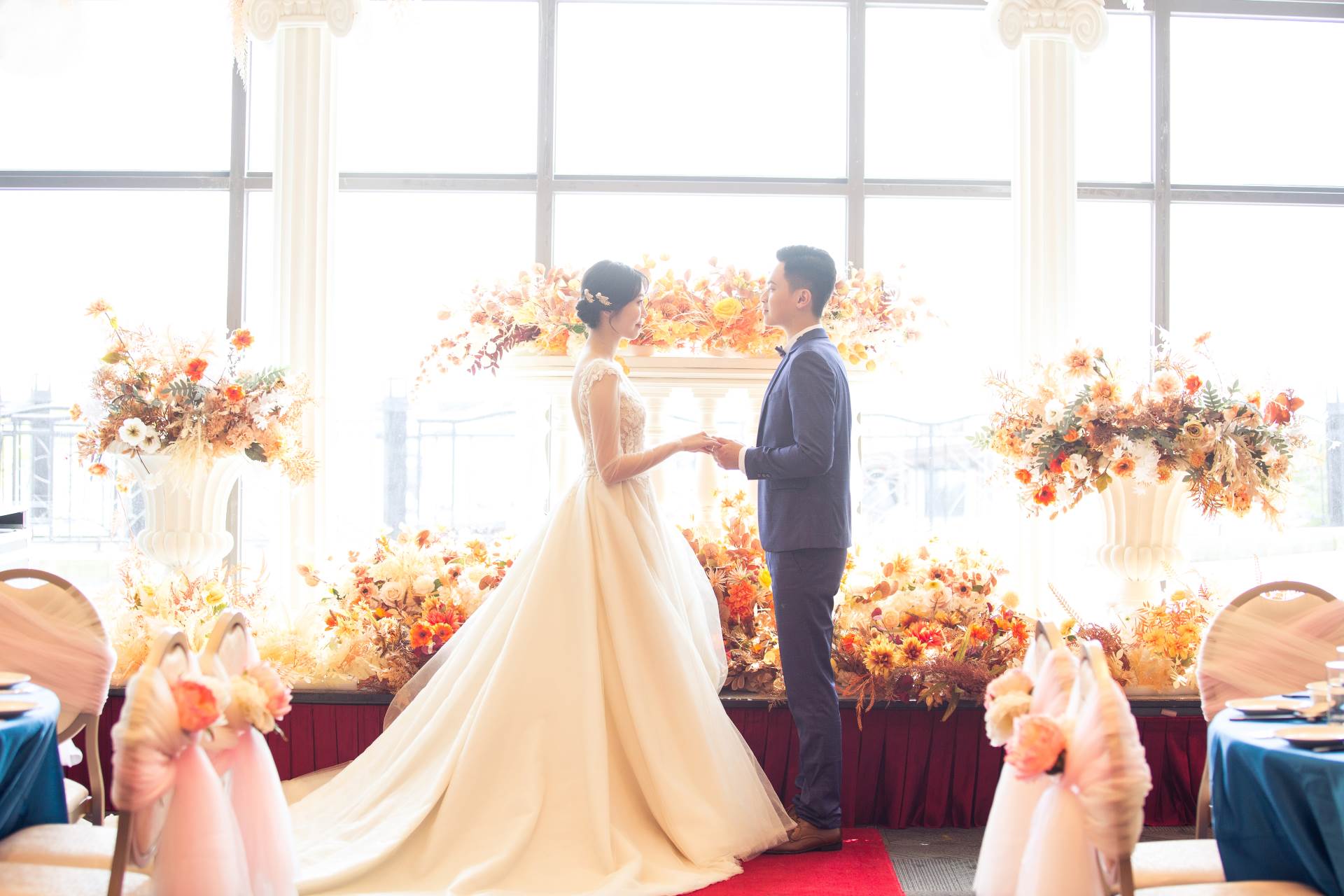 福容聯合證婚/2022聯合證婚/聯合婚禮2022/新北聯合婚禮2022/新北市聯合婚禮2022