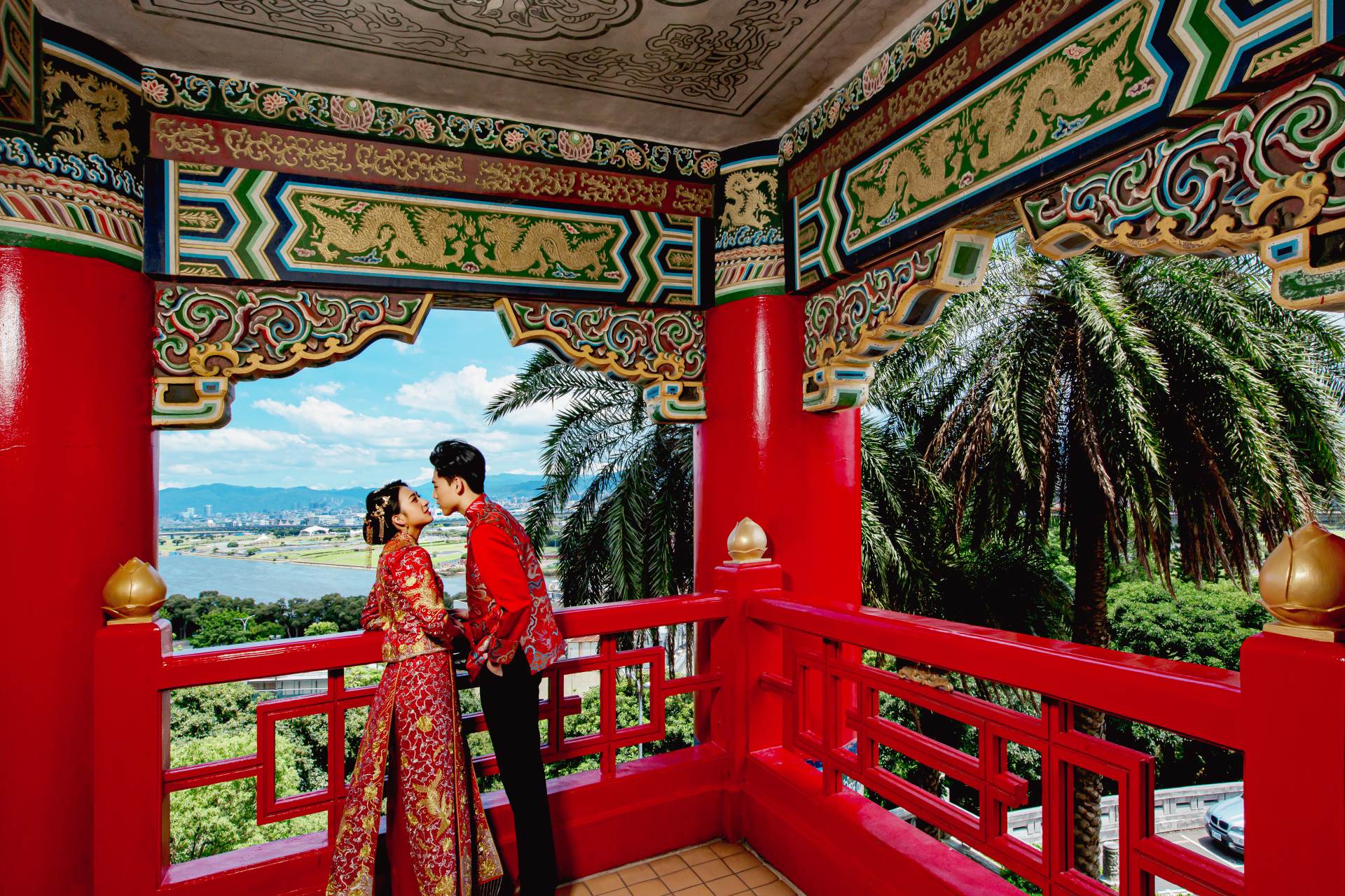 圓山飯店,小桌數婚宴,圓山飯店婚宴,圓山婚宴,微婚禮,家宴,圓山飯店餐廳