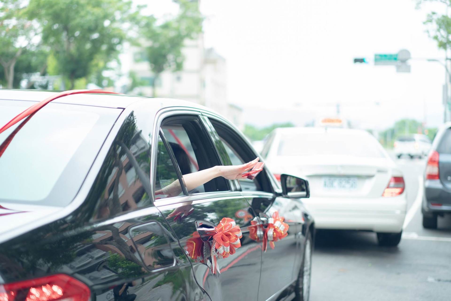 結婚禮車,結婚禮車 數量,結婚禮車數量,結婚禮車怎麼坐,迎娶,迎娶習俗