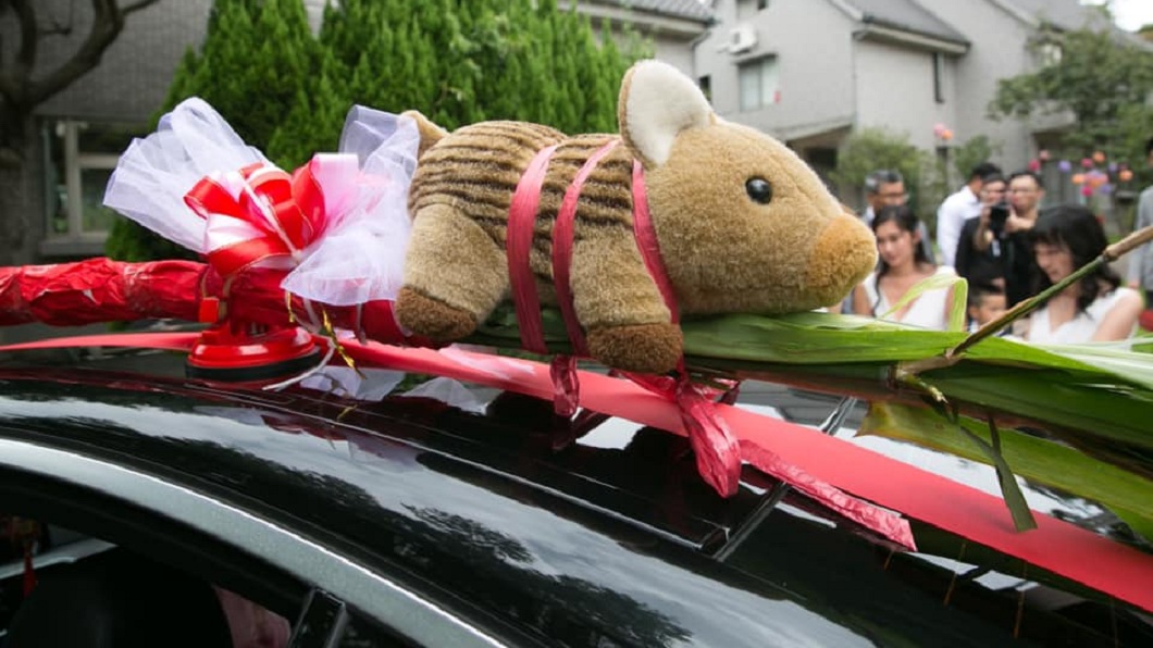 結婚禮車,結婚禮車 數量,結婚禮車數量,結婚禮車怎麼坐,迎娶,迎娶習俗