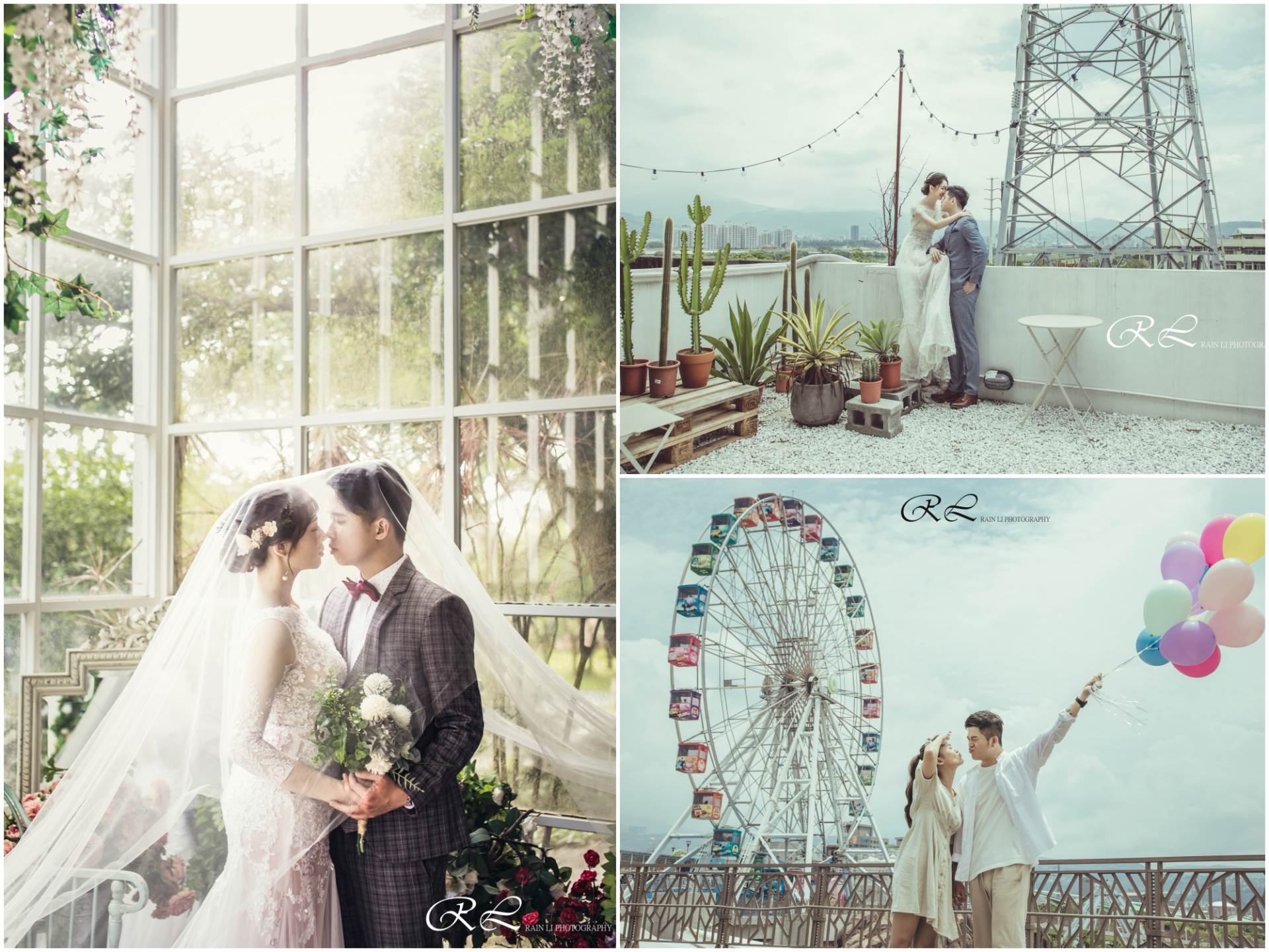 台北婚紗攝影推薦》WED225精選10大人氣攝影師：從韓系浪漫到歐美自然
