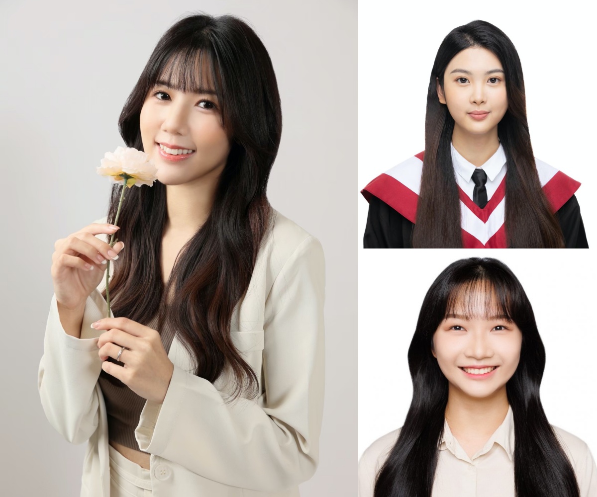 韓式證件照與傳統證件照差別》韓式證件照讓人第一眼就有好印象！