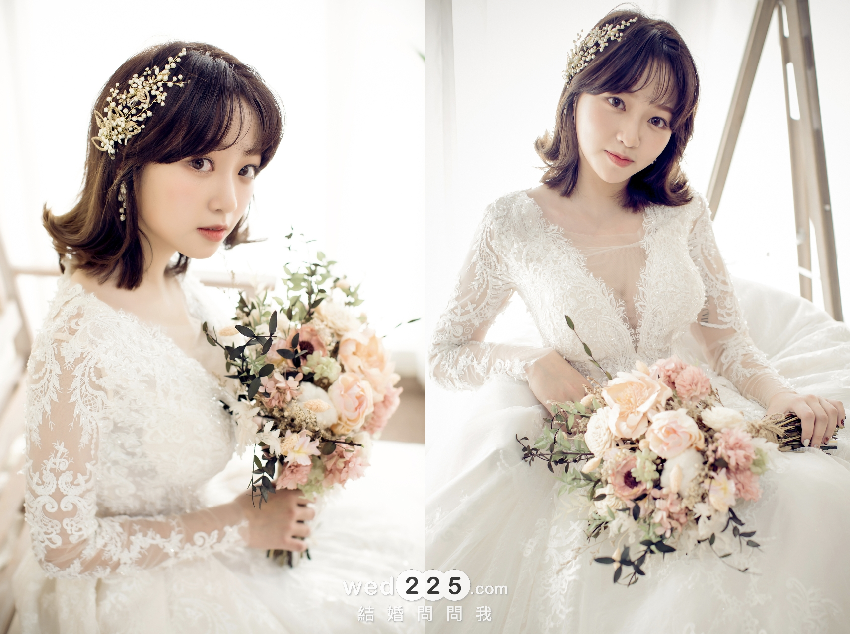 WED225結婚問問我,婚紗展,拍婚紗,婚紗攝影師,新娘秘書,婚紗試穿,喜餅試吃,喜餅,喜帖,婚禮籌備