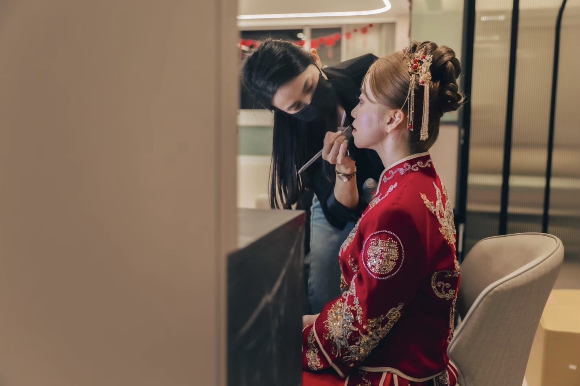造型師茜茜