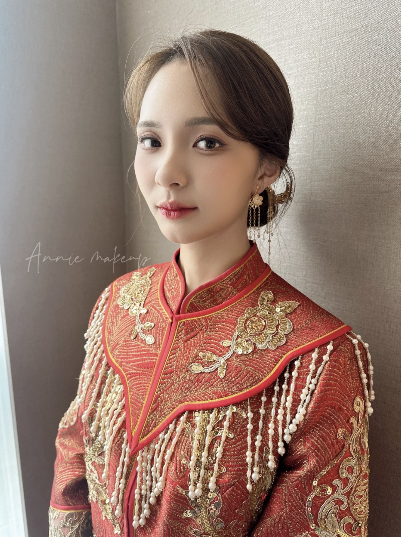 造型師Annie