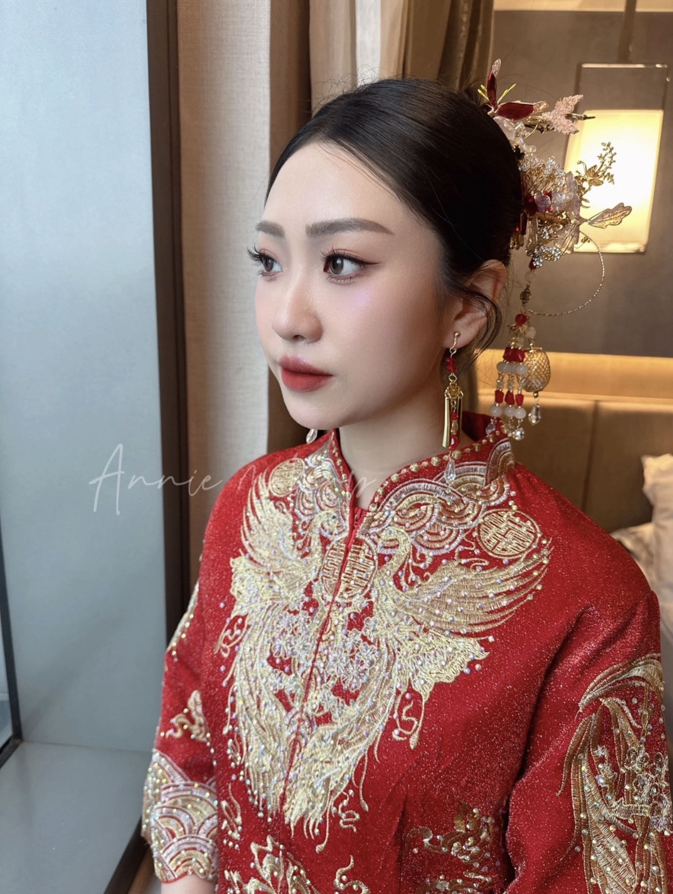 造型師Annie