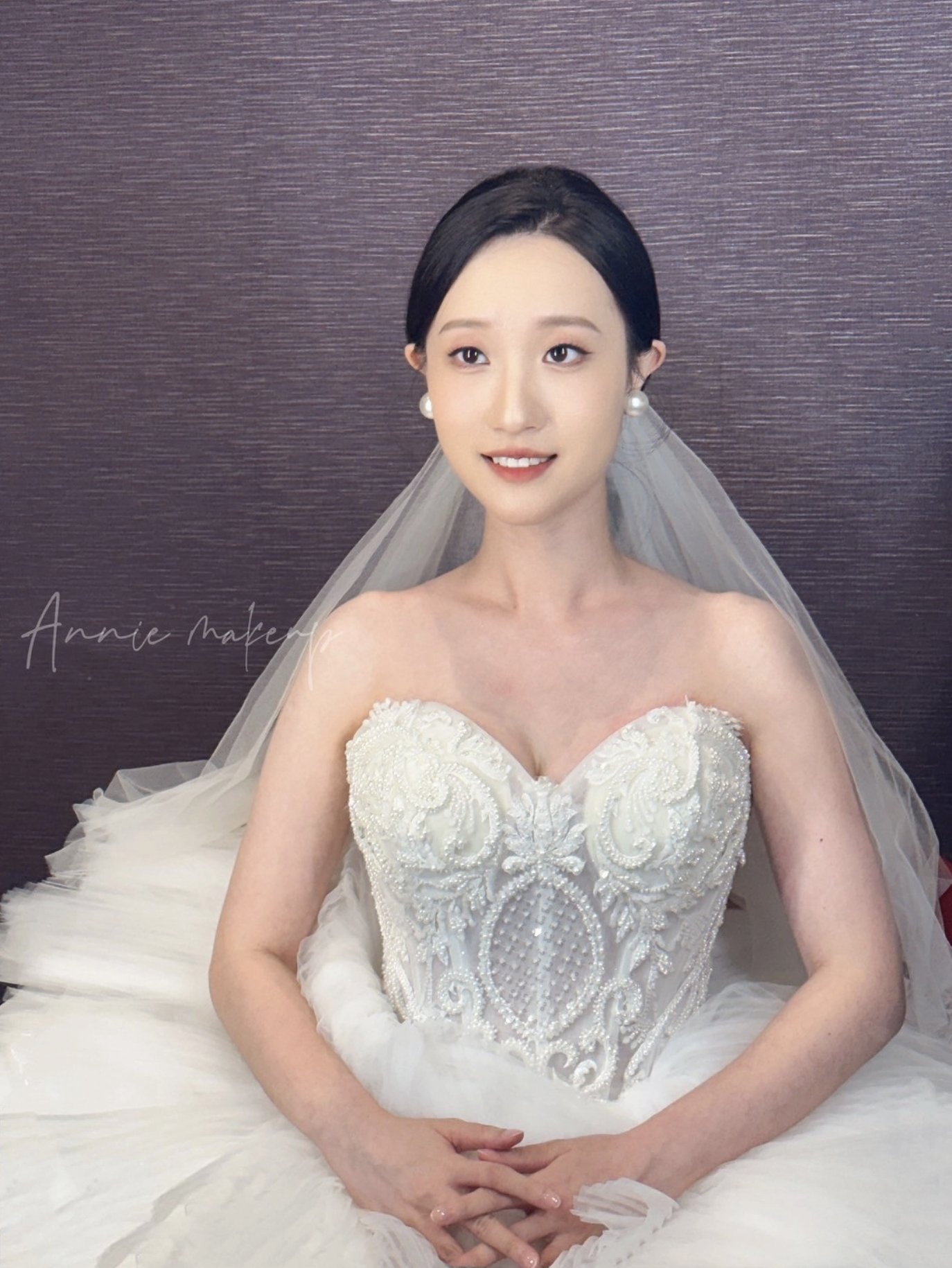 造型師Annie