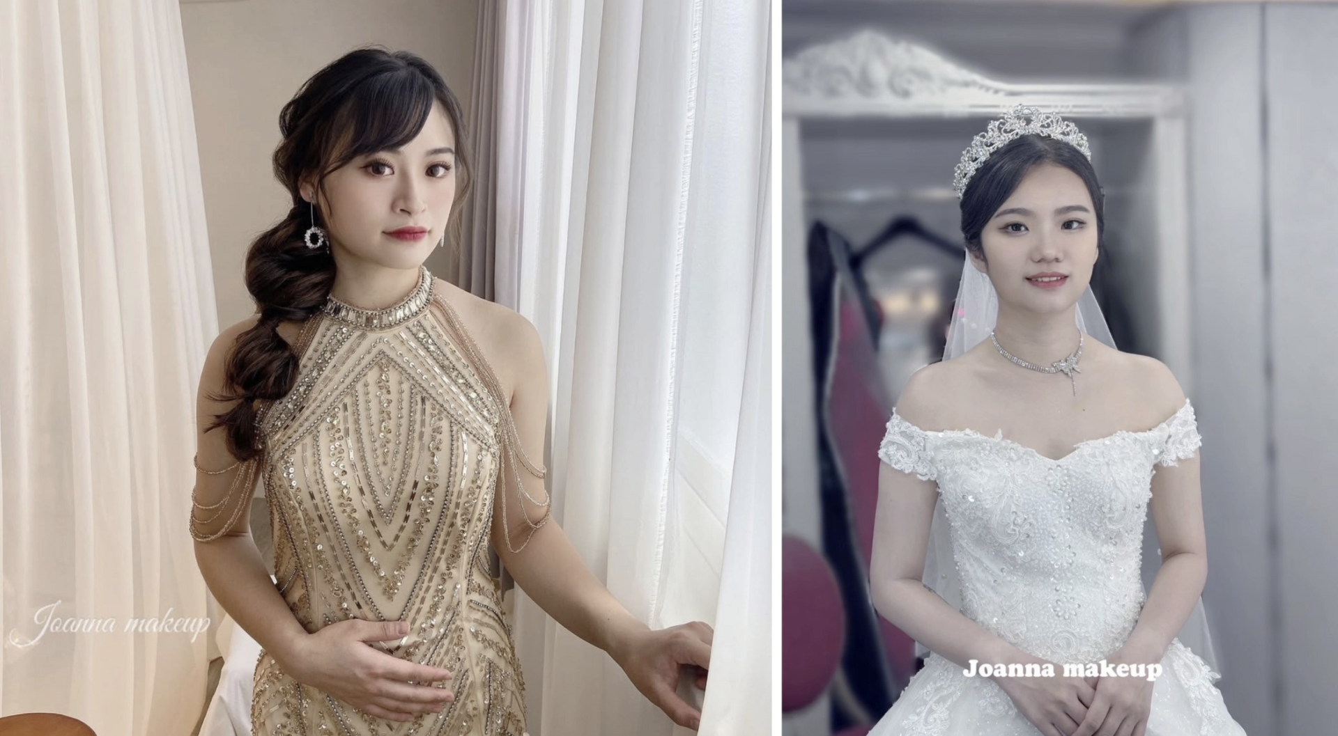 新秘Joanna