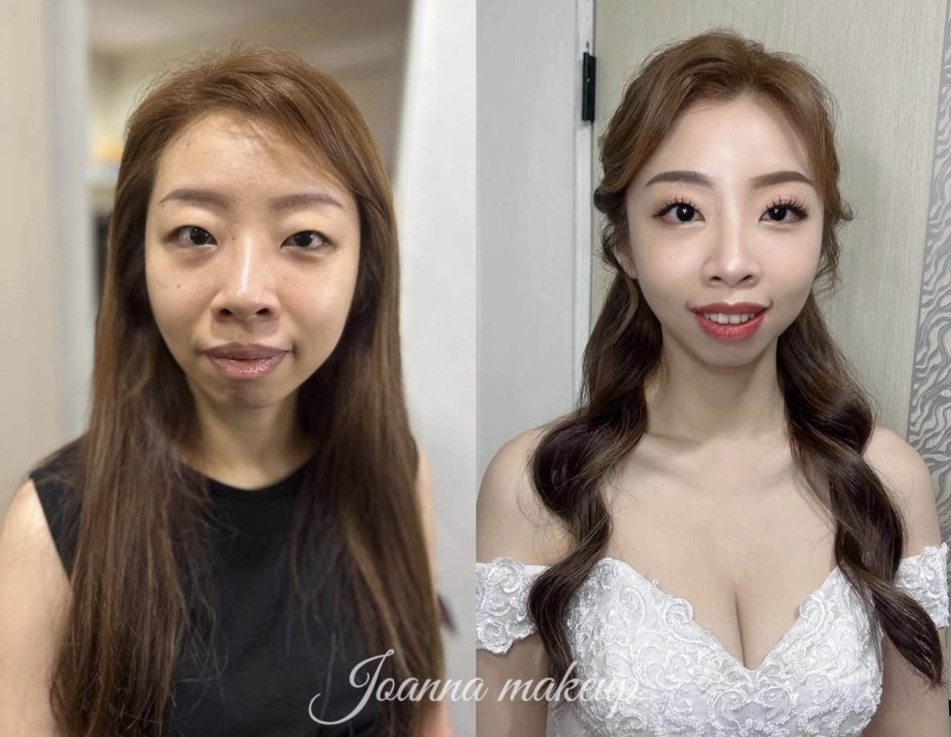 新秘Joanna