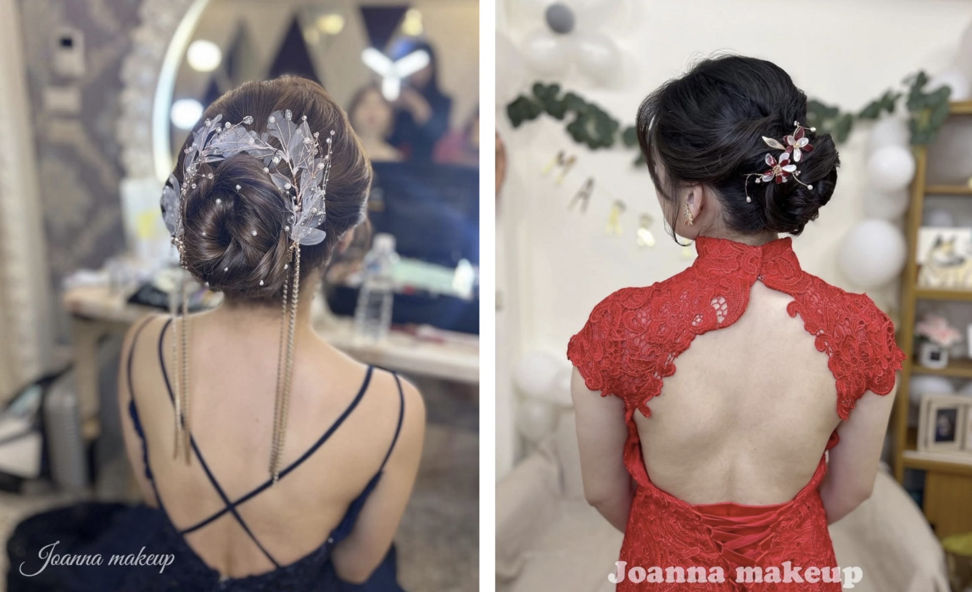 新秘Joanna