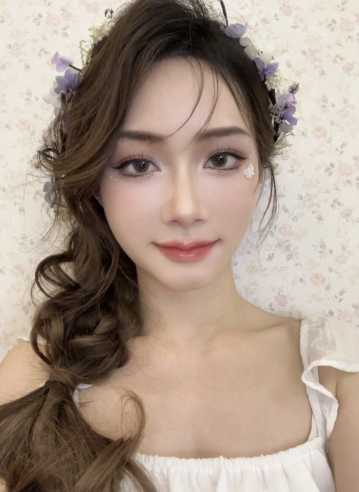 造型師christine