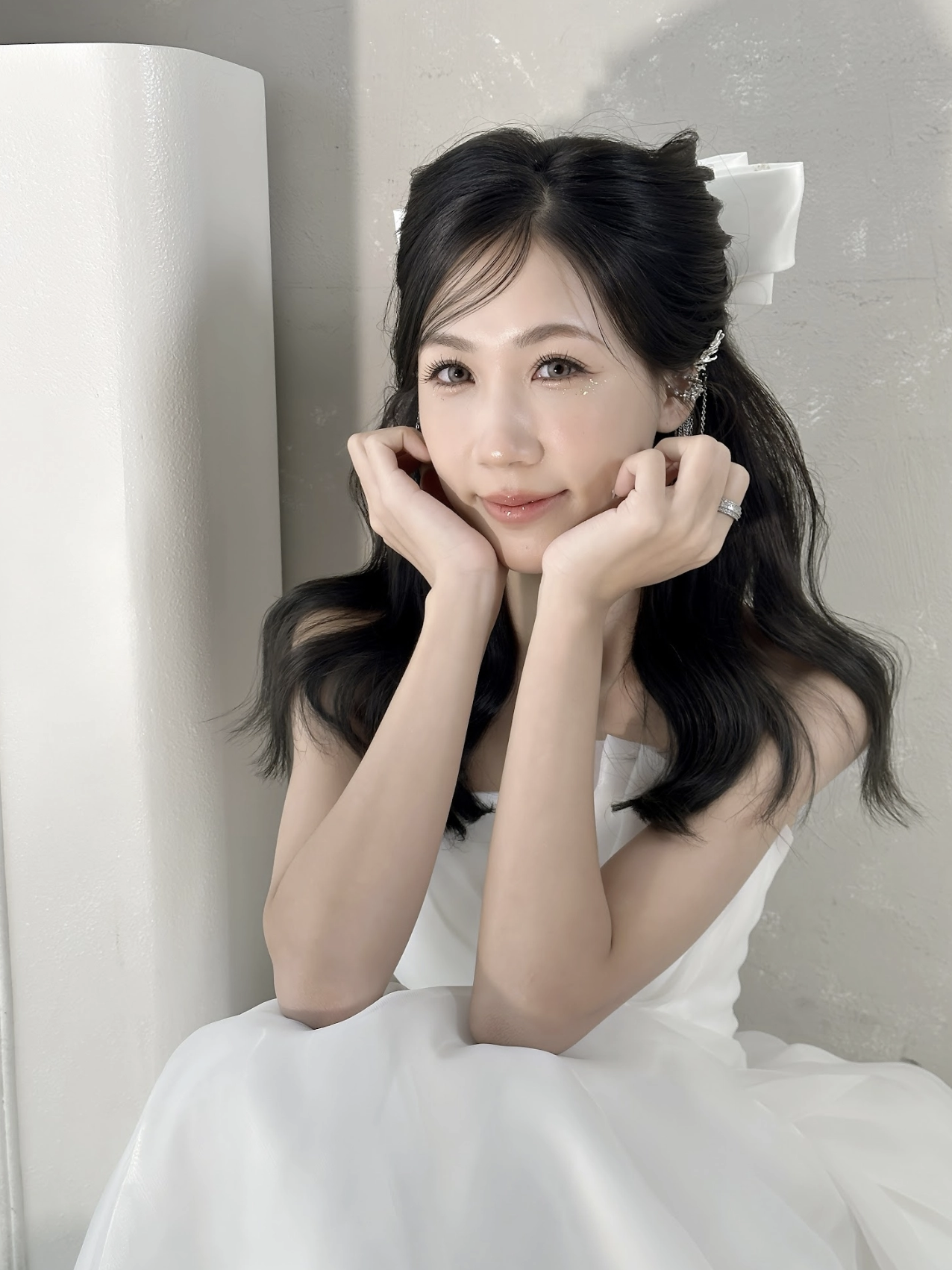 新秘vicky