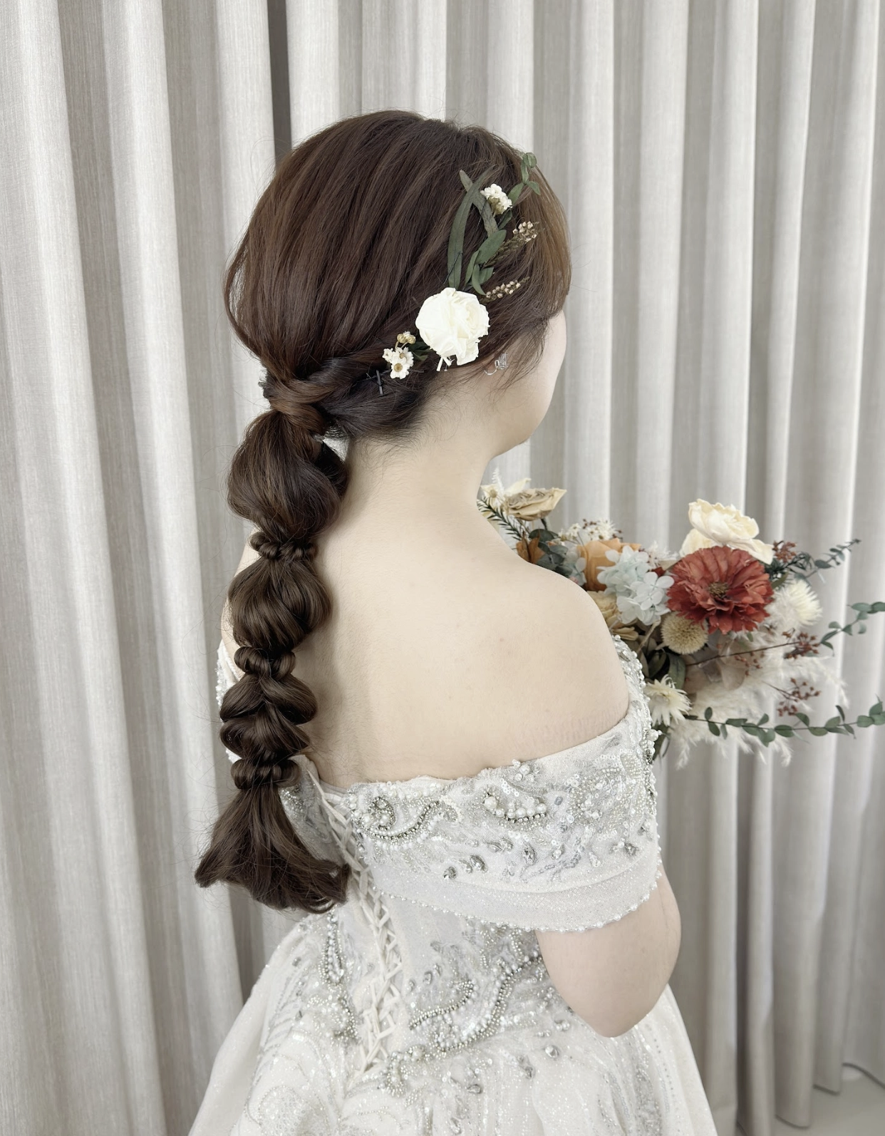 新秘vicky