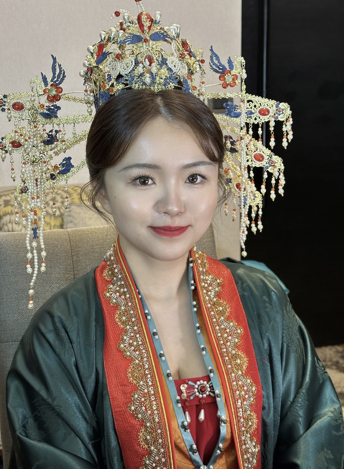 新秘vicky