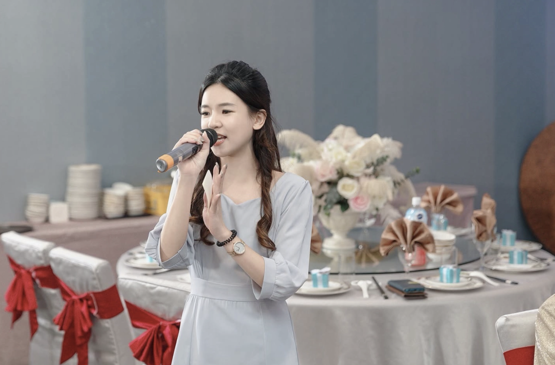 婚禮主持人鴒鴒