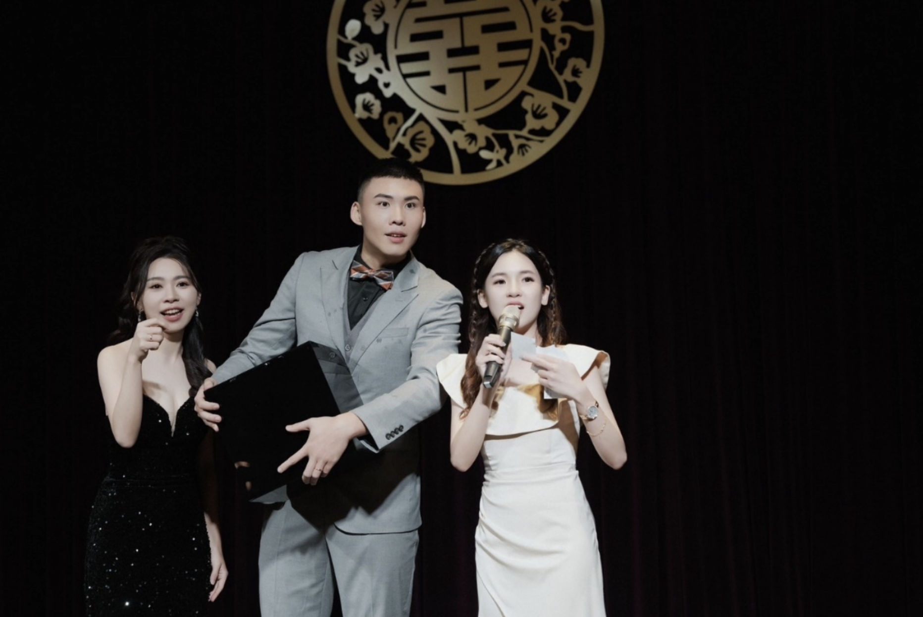 婚禮主持人鴒鴒
