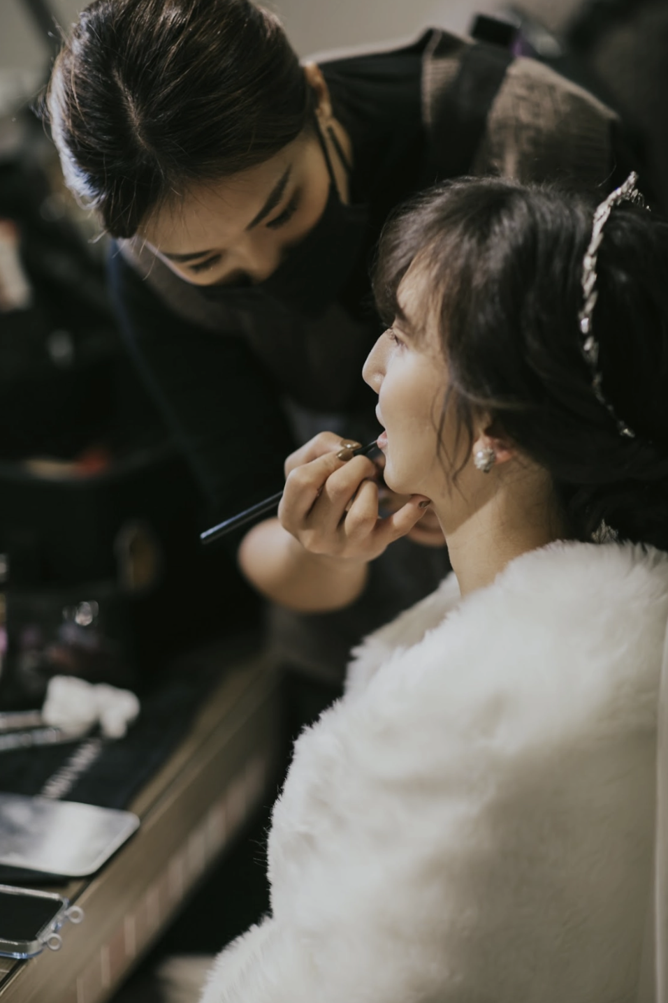 婚禮造型師瓜瓜