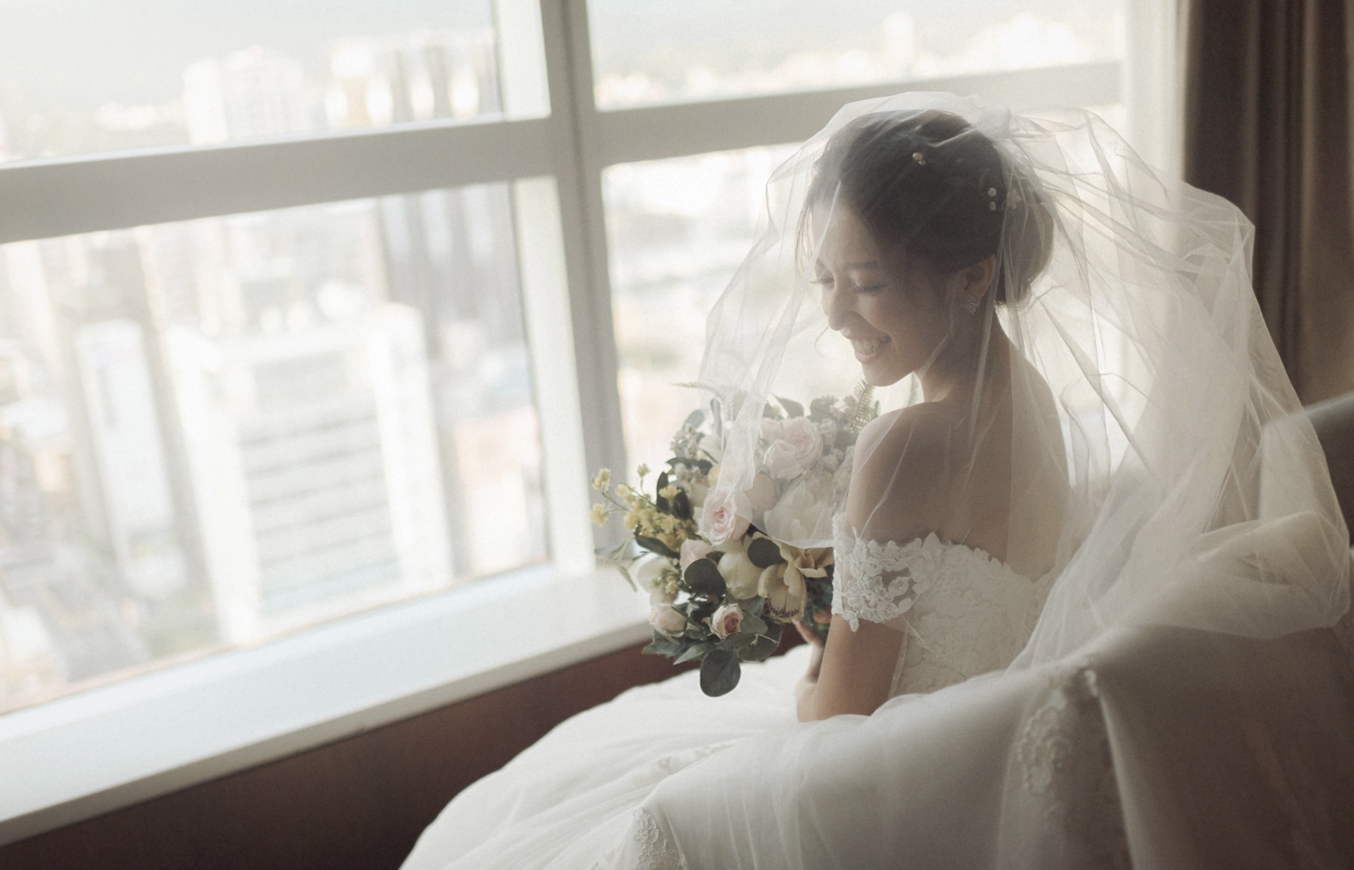 婚禮造型師瓜瓜