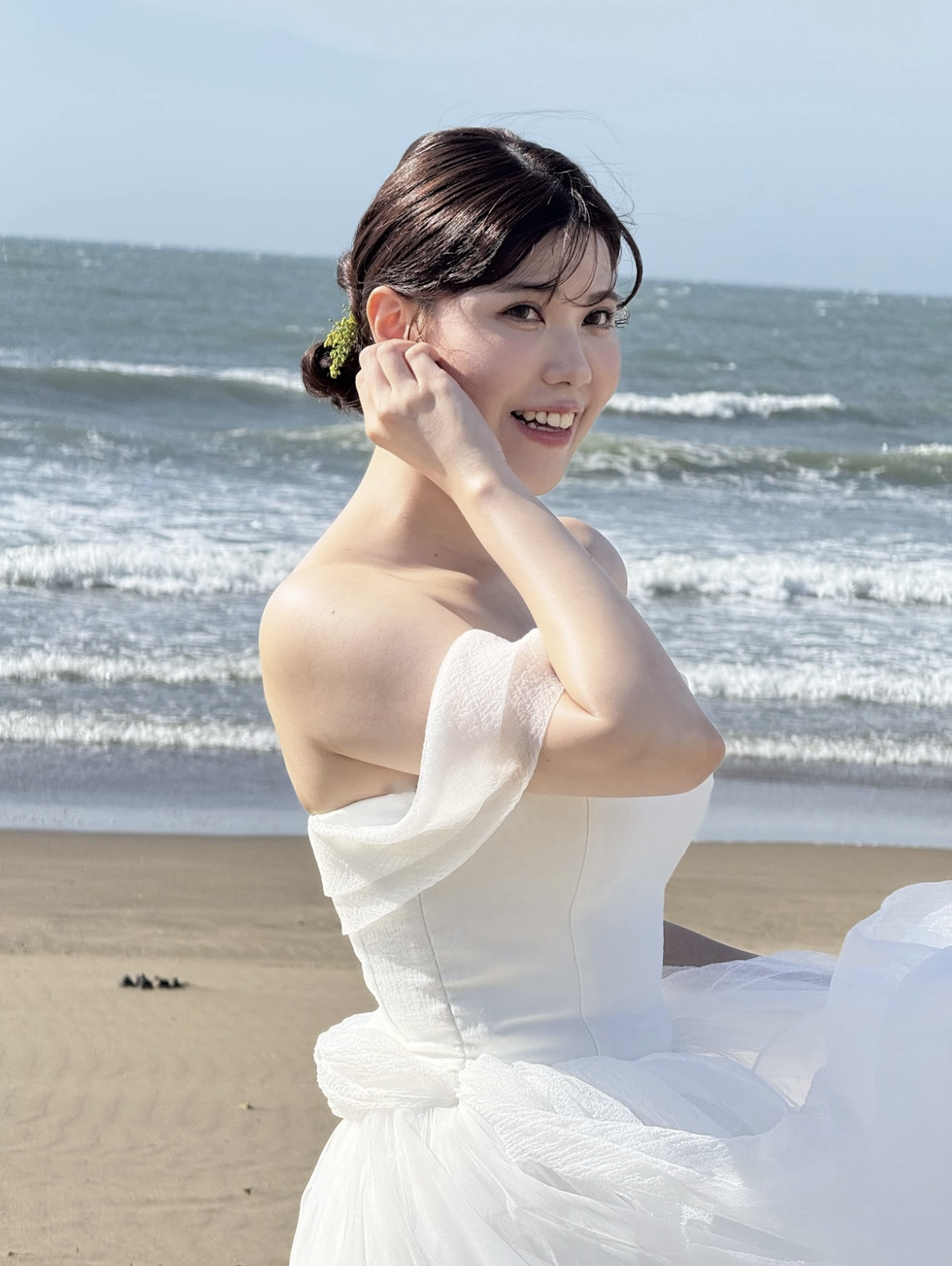 婚禮造型師瓜瓜