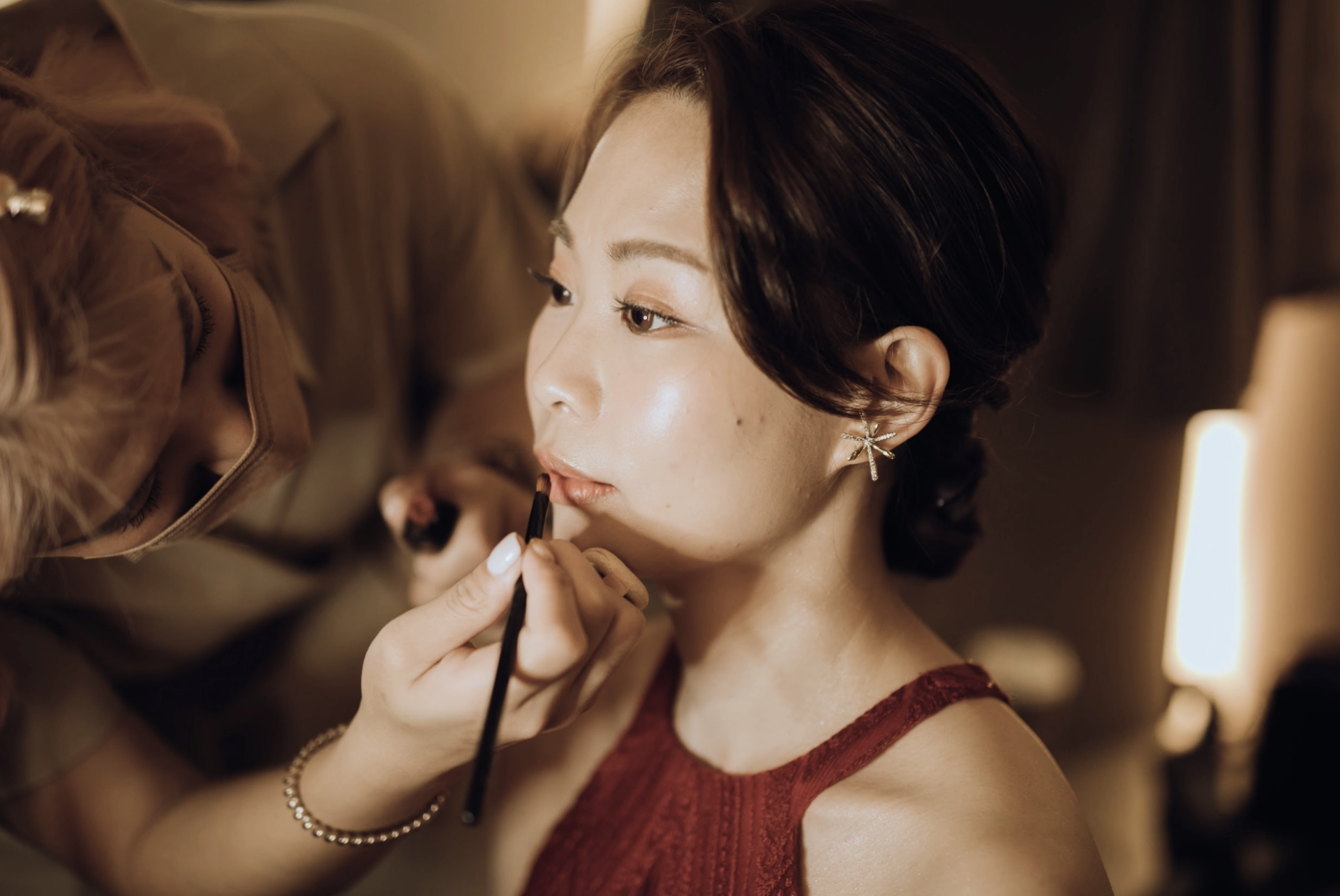 婚禮造型師瓜瓜
