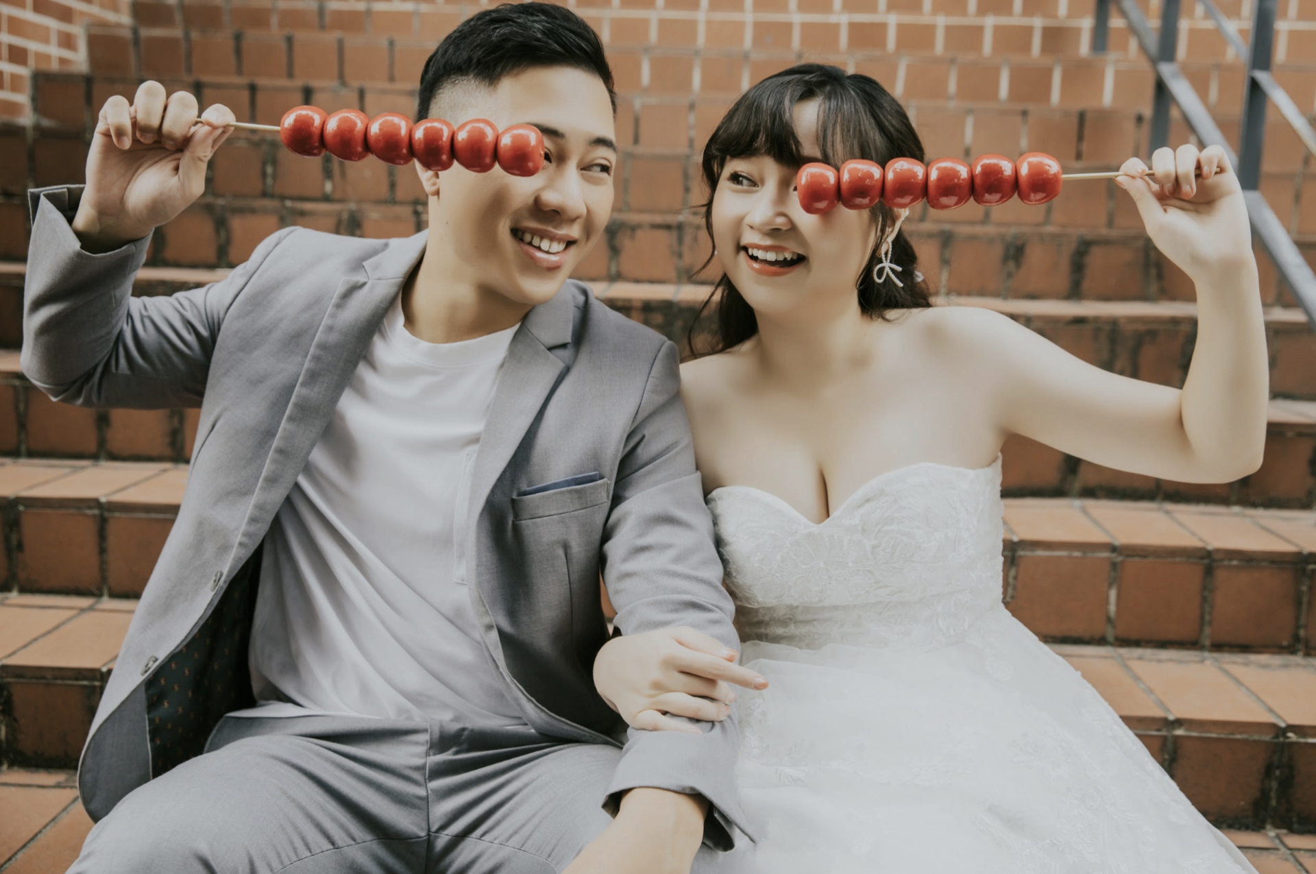 婚禮造型師瓜瓜