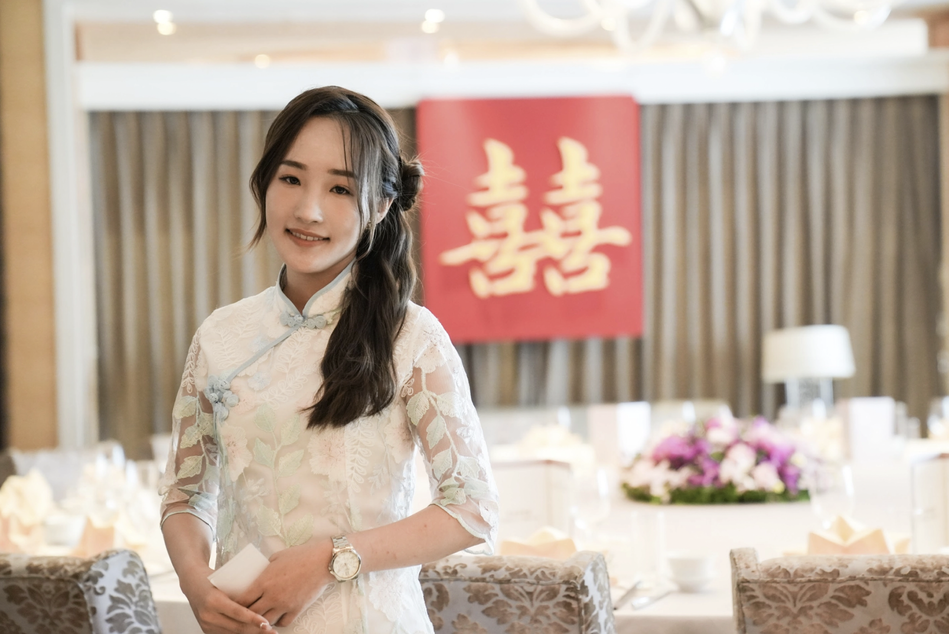 婚禮主持人Verna 唯娜