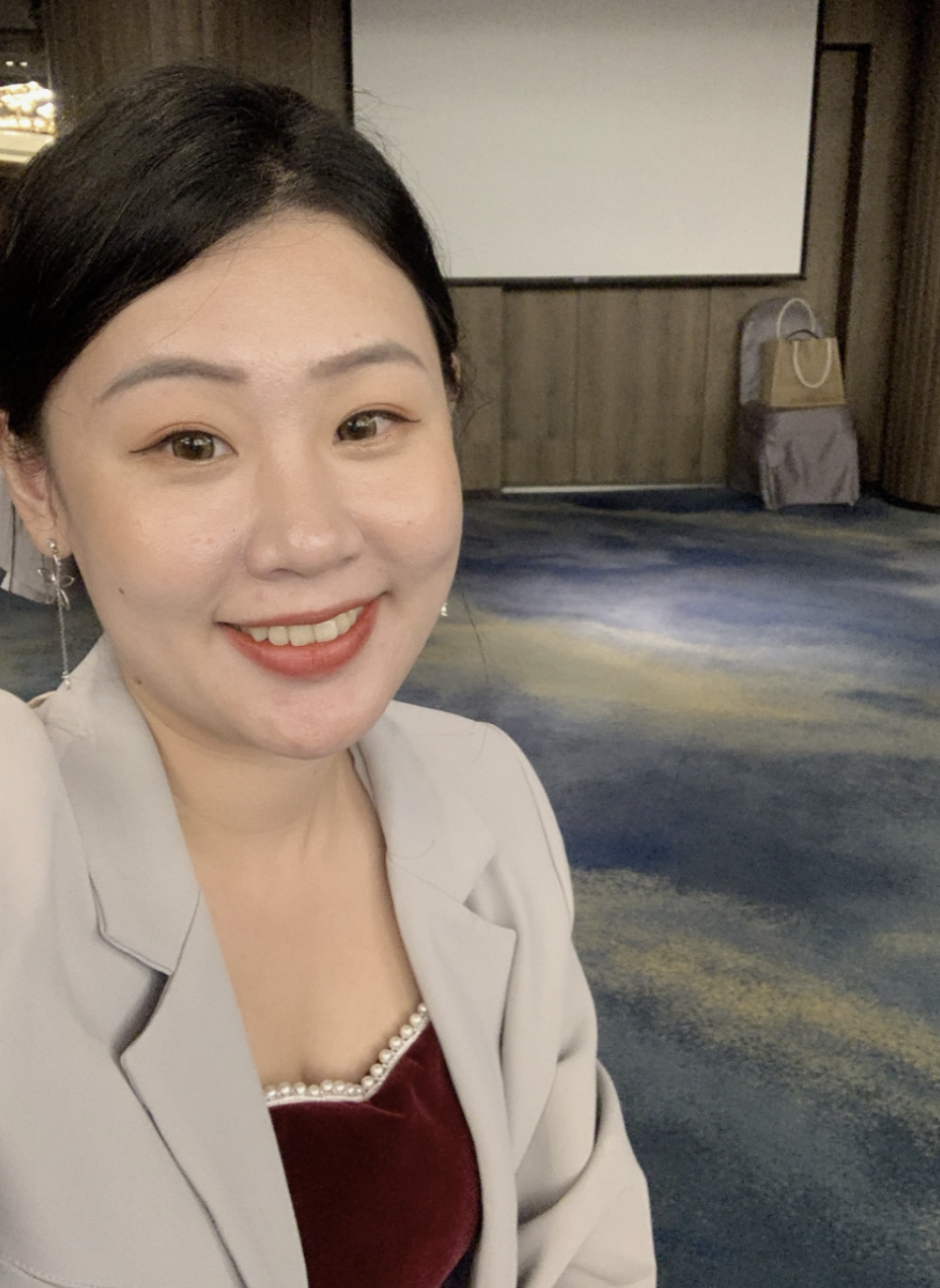 婚禮主持人Ruby