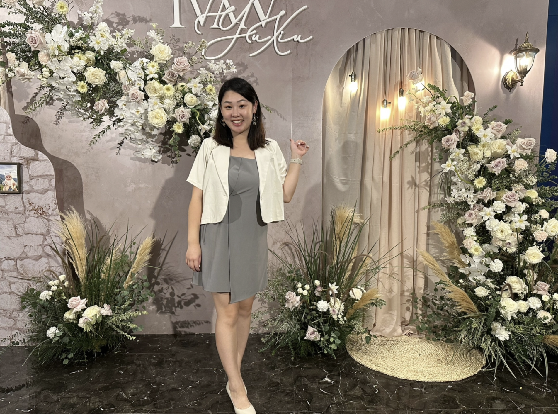 婚禮主持人Ruby