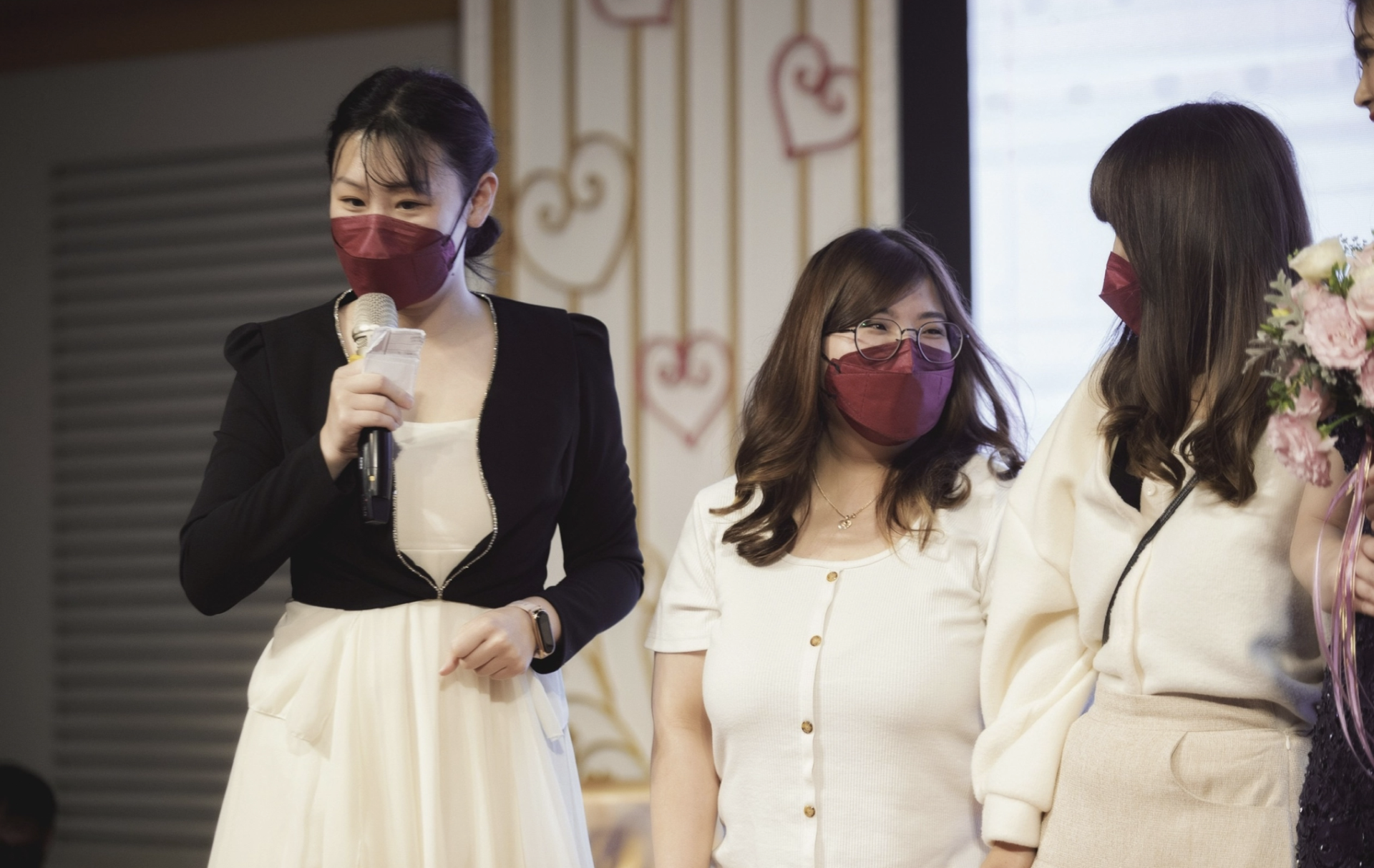 婚禮主持人Ruby