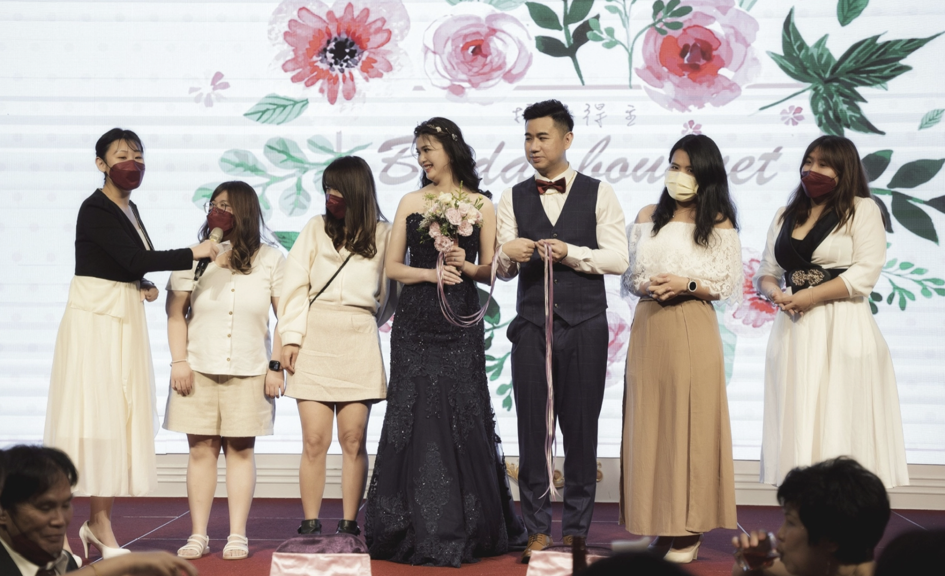 婚禮主持人Ruby