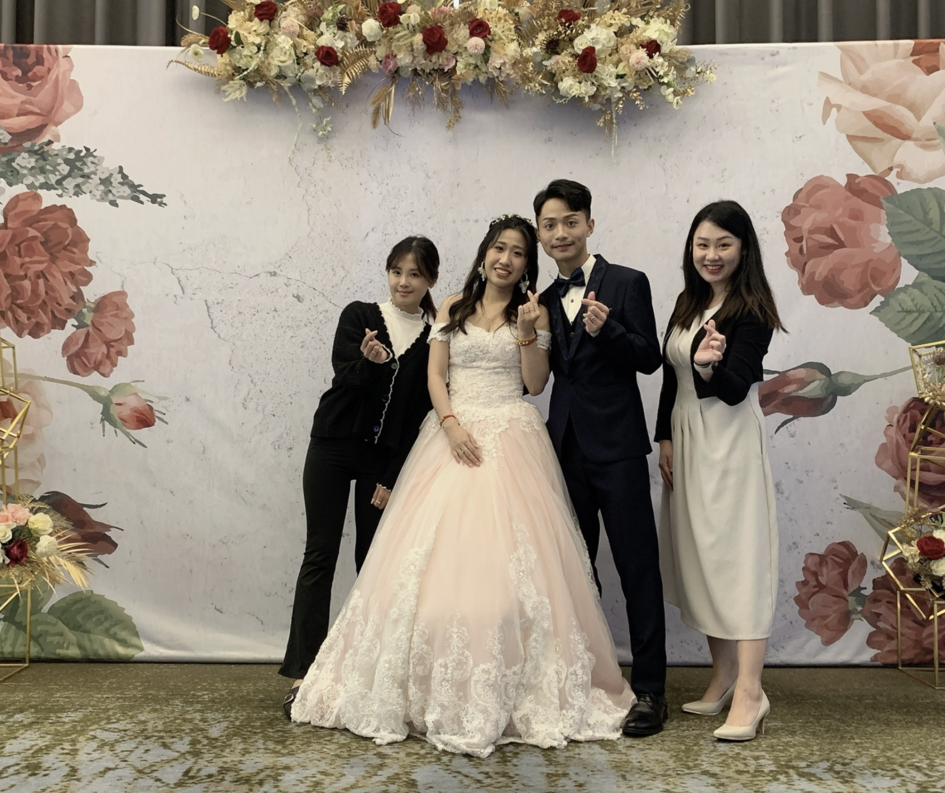 婚禮主持人Ruby