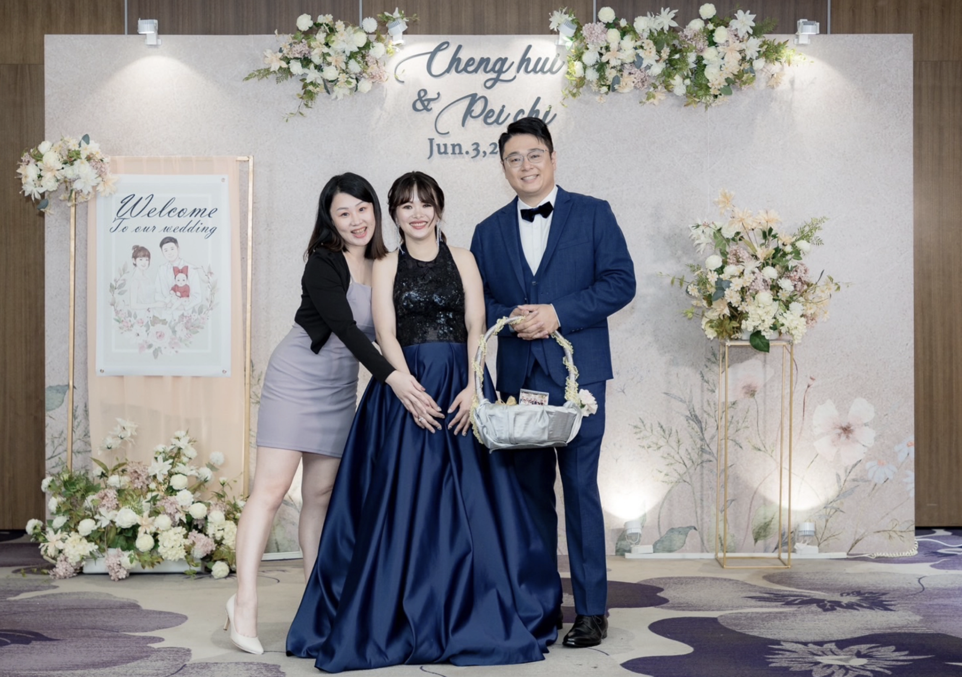 婚禮主持人Ruby
