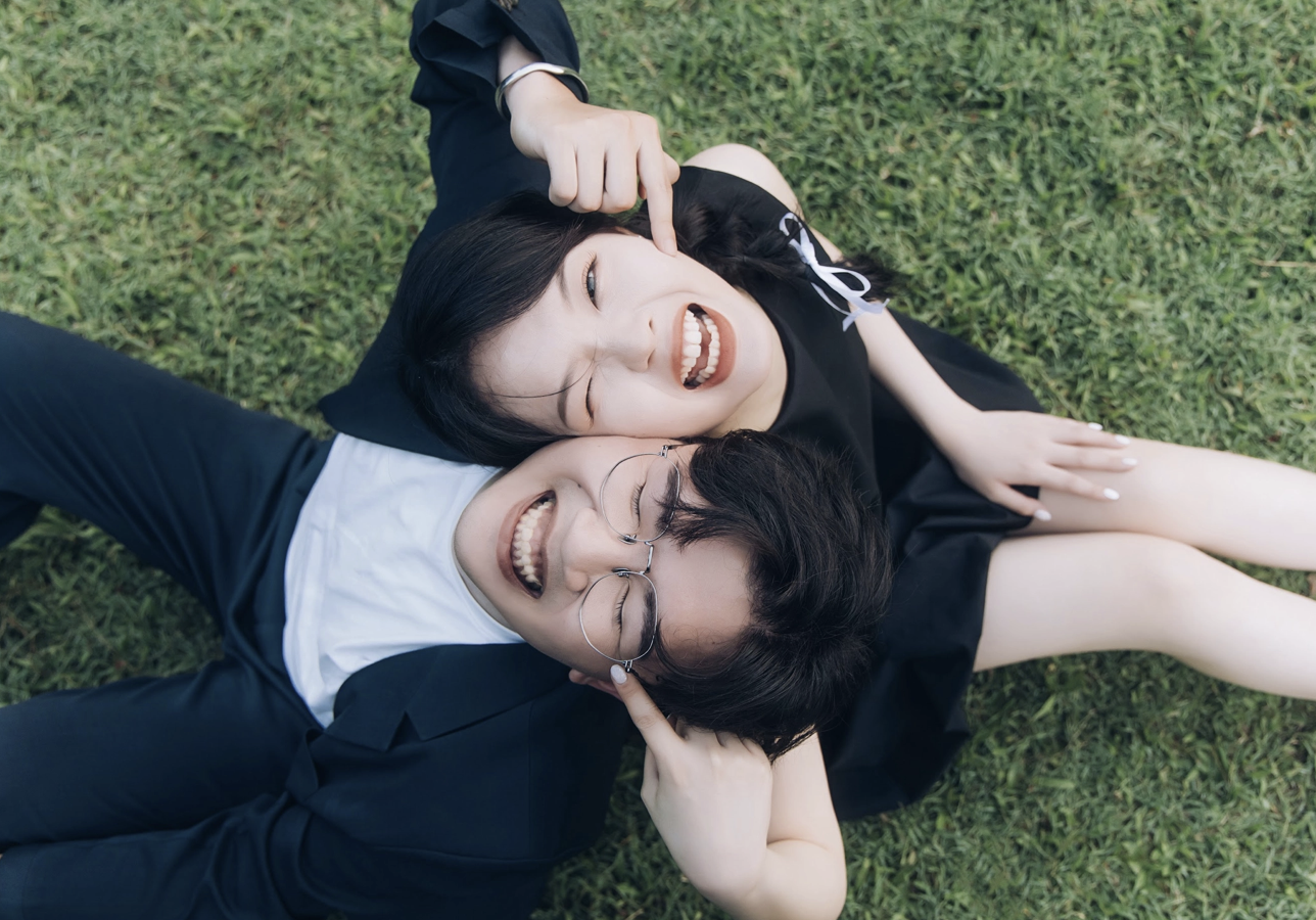 婚禮造型師Amber
