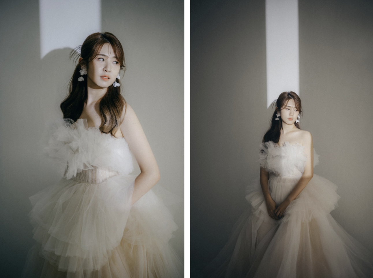 婚禮造型師Amber