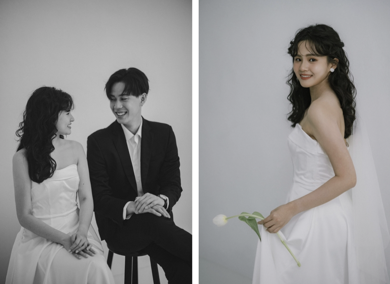 婚禮造型師Amber