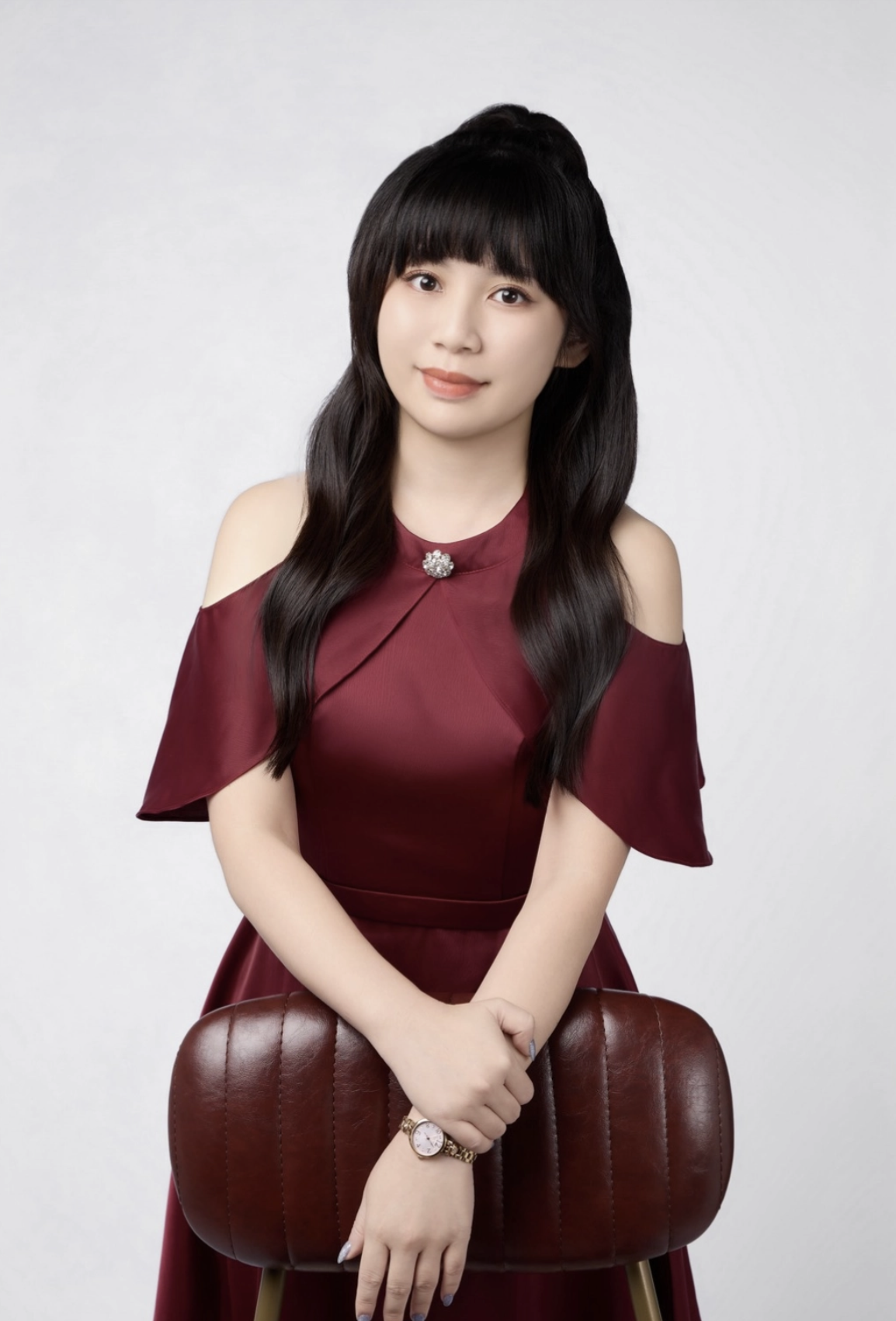 婚禮主持人Kari