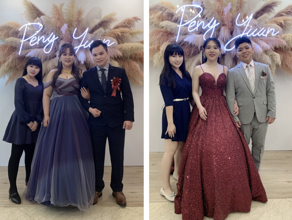 婚禮主持人Kari