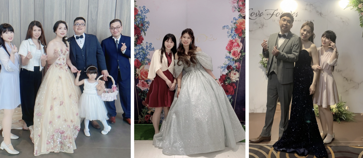 婚禮主持人Kari