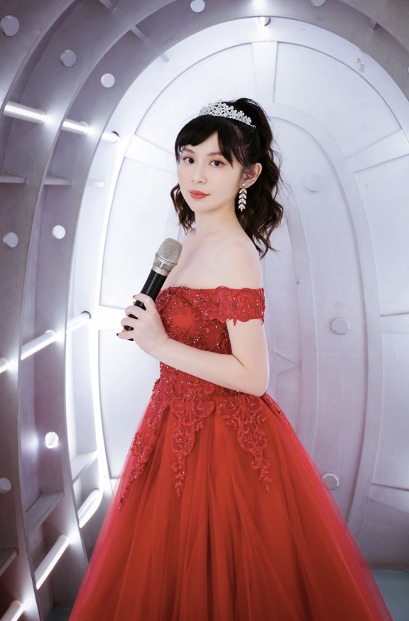 婚禮主持人Kari